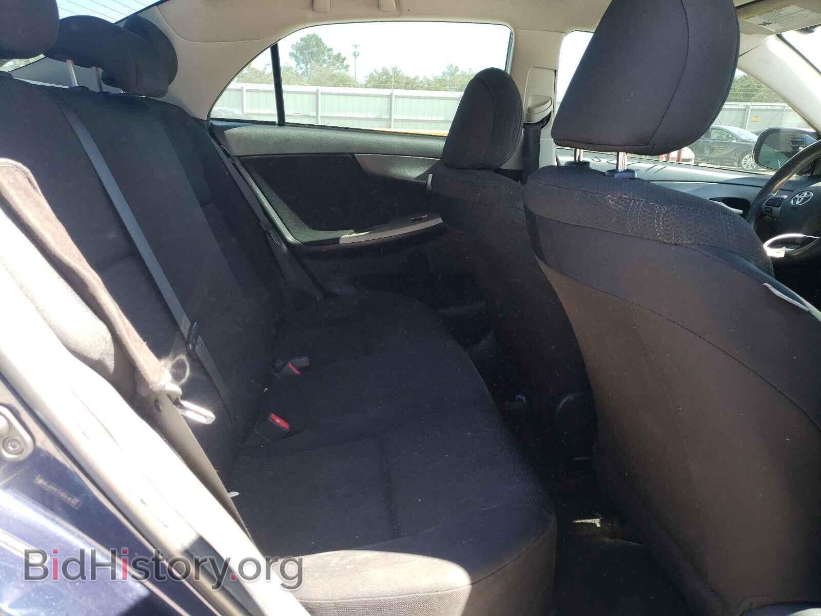 2011 TOYOTA COROLLA - VIN: 2T1BU4EEXBC616192 - Фото 6