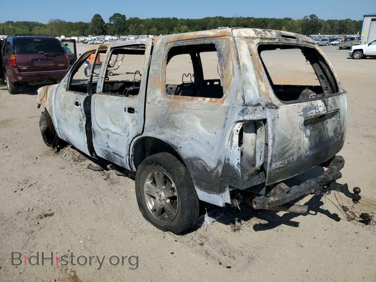 2008 FORD EXPLORER - VIN: 1FMEU73E08UA65344 - Фото 3