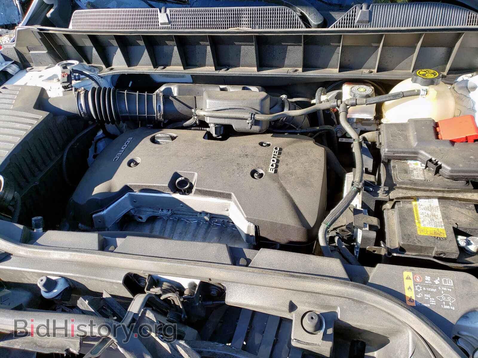 2017 GMC ACADIA - VIN: 1GKKNKLAXHZ189195 - Фото 7