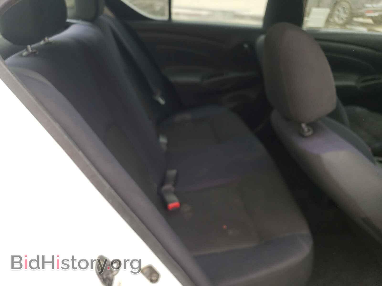 2012 NISSAN VERSA - VIN: 3N1CN7AP5CL866662 - Фото 6