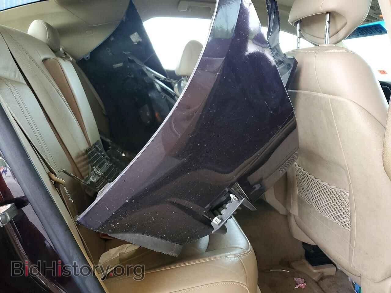 2009 CADILLAC CTS - VIN: 1G6DF577190173381 - Фото 10