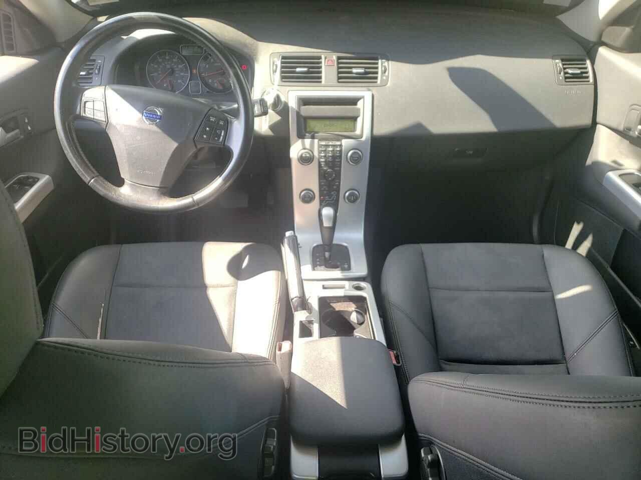 2011 VOLVO C30 - VIN: YV1672MK5B2198475 - Фото 8