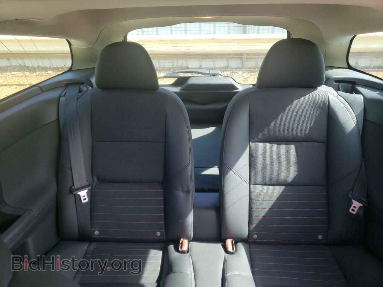 2011 VOLVO C30 - VIN: YV1672MK5B2198475 - Фото 10