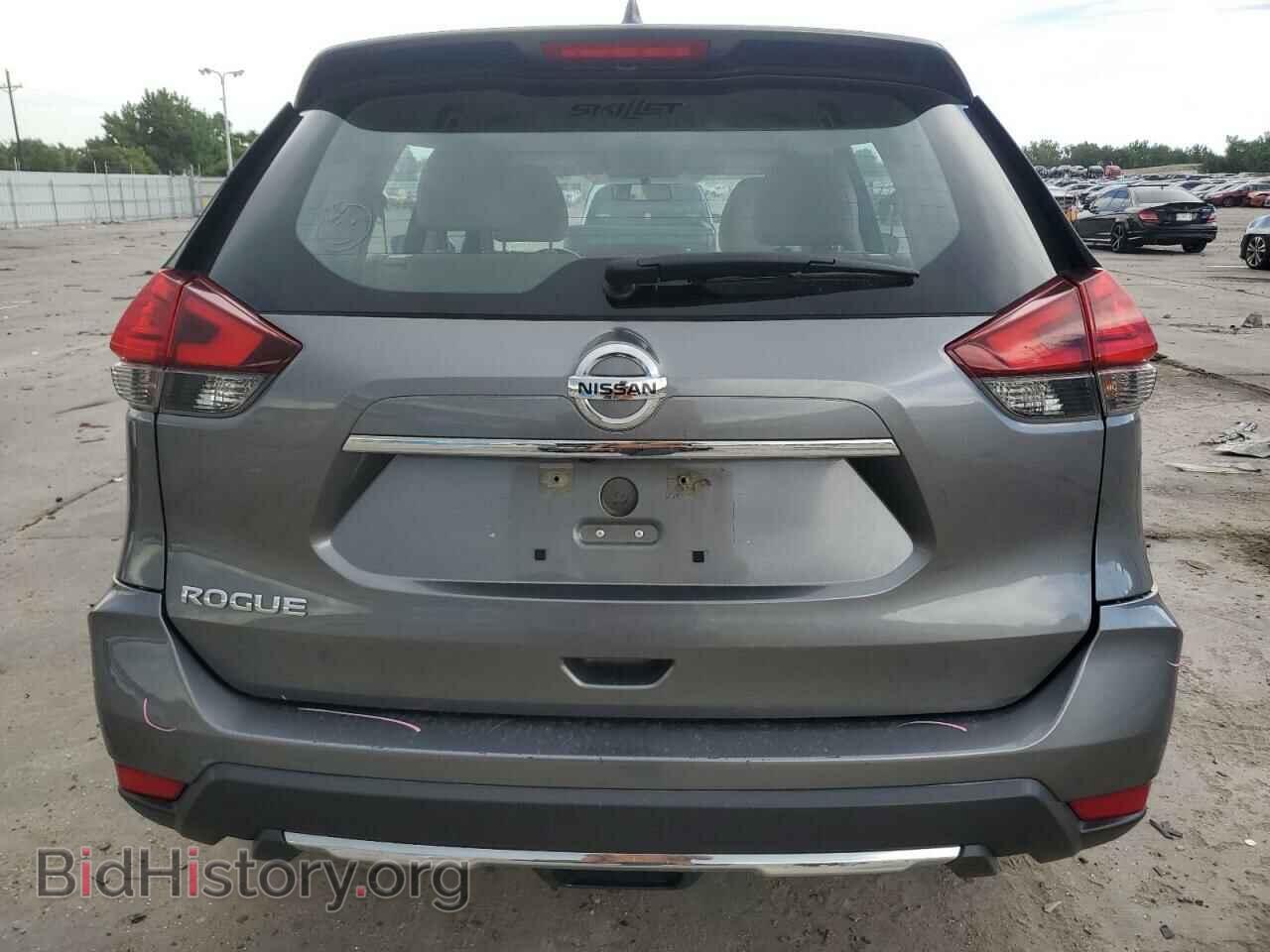 2017 NISSAN ROGUE - VIN: KNMAT2MT3HP599135 - Фото 6