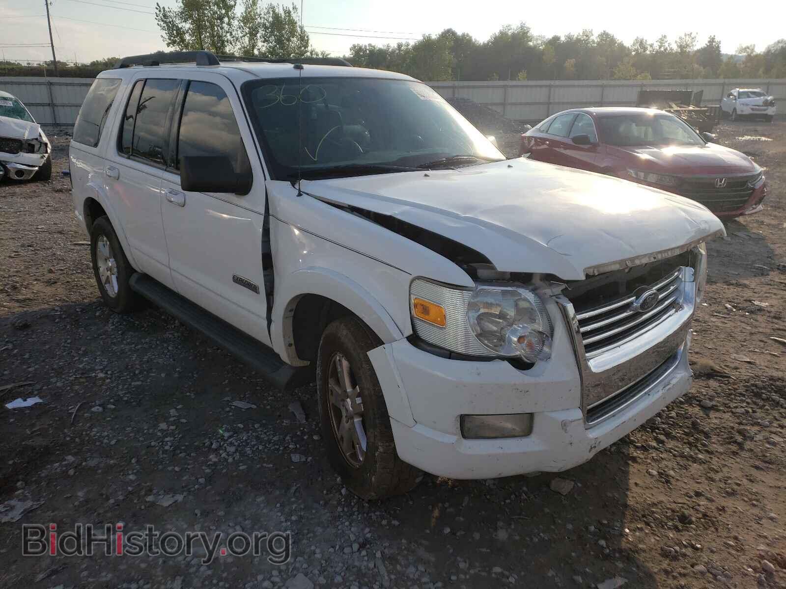 Фотография 1FMEU63E77UB73159 - FORD EXPLORER 2007