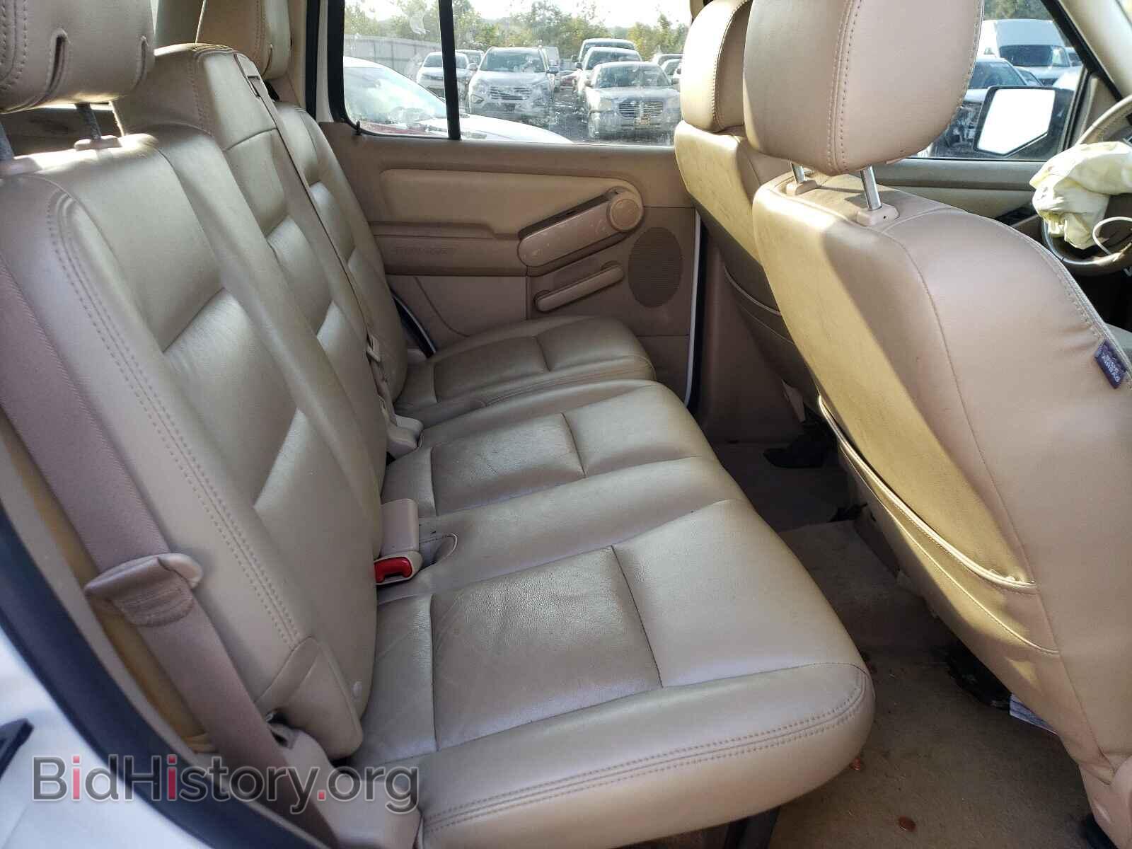 2007 FORD EXPLORER - VIN: 1FMEU63E77UB73159 - Фото 6