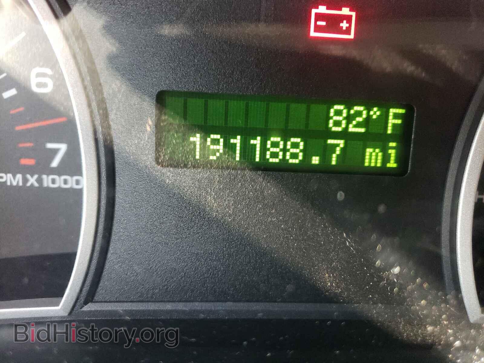 2007 FORD EXPLORER - VIN: 1FMEU63E77UB73159 - Фото 8