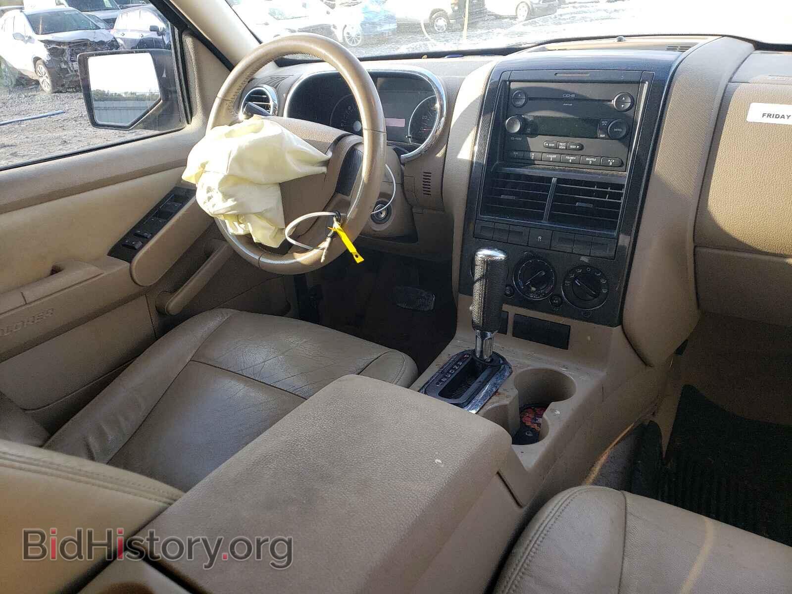 2007 FORD EXPLORER - VIN: 1FMEU63E77UB73159 - Фото 9
