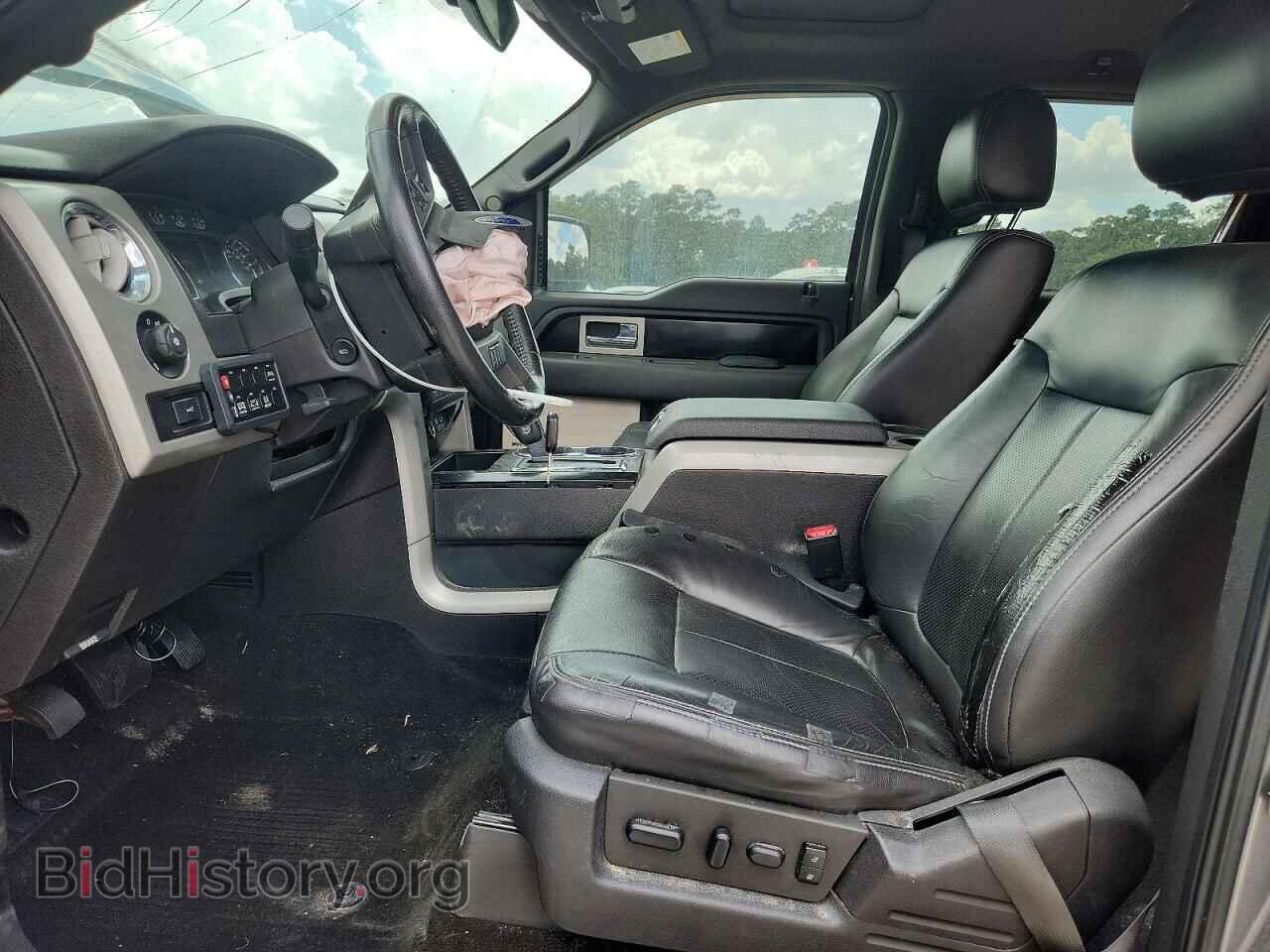 2012 FORD F150 - VIN: 1FTFW1ET7CFB23913 - Фото 7