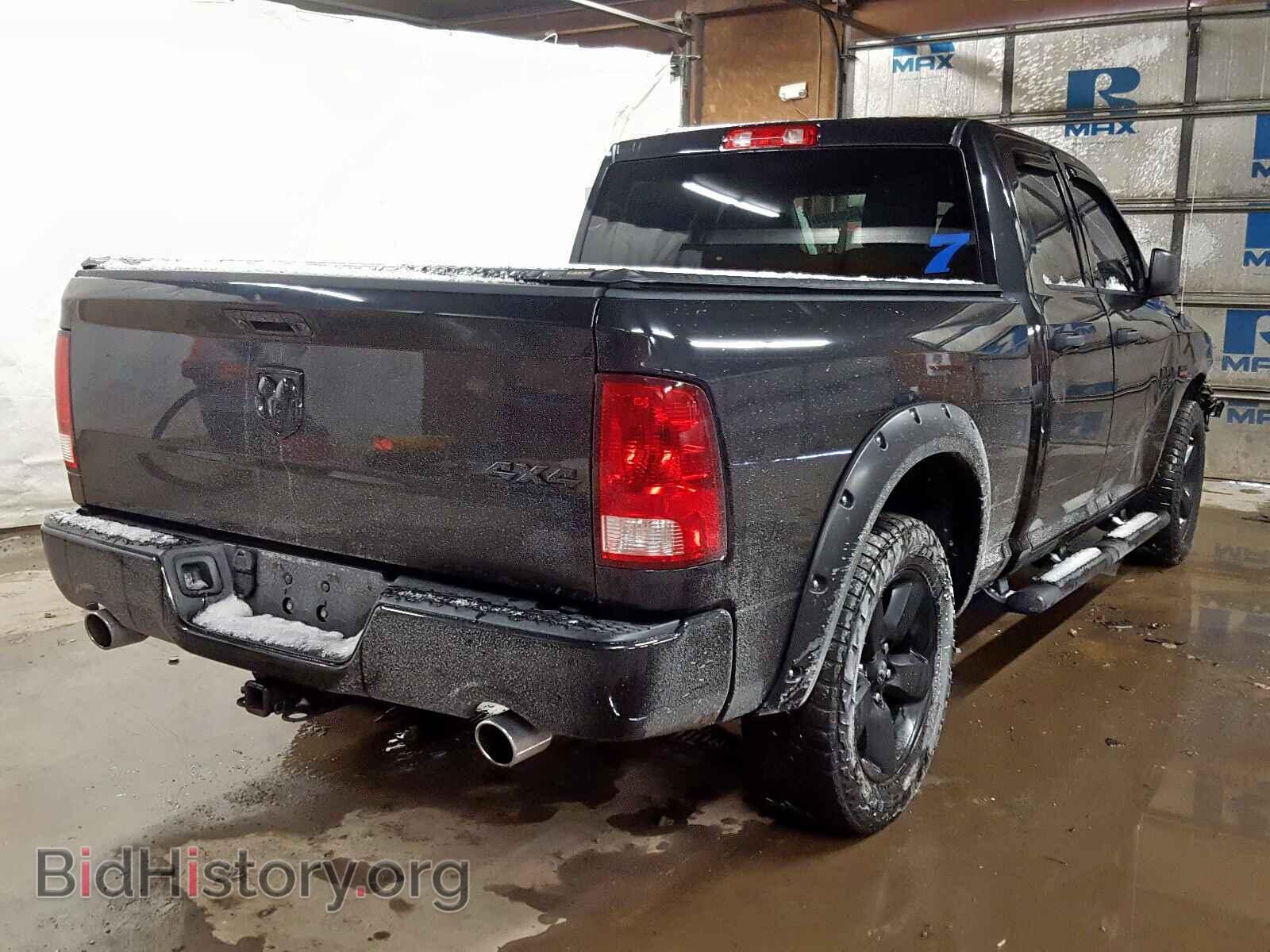 2017 RAM 1500 ST - VIN: 1C6RR7FTXHS750617 - Фото 4