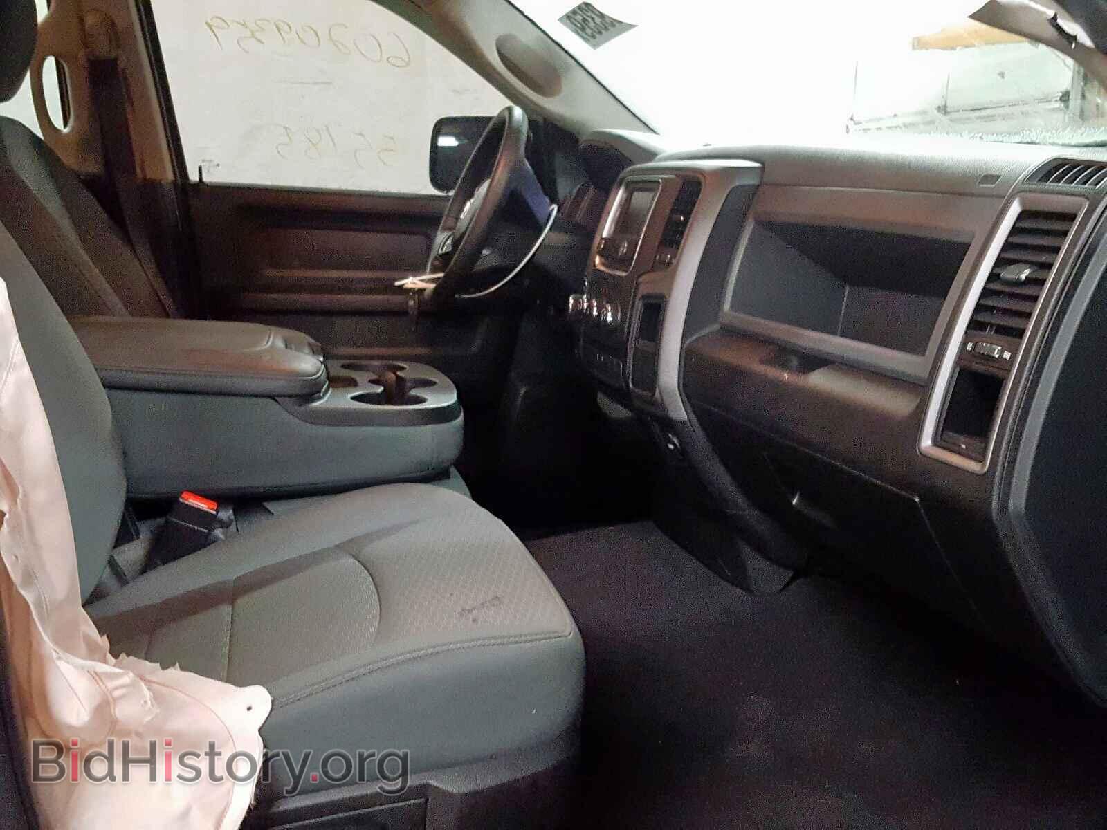 2017 RAM 1500 ST - VIN: 1C6RR7FTXHS750617 - Фото 5