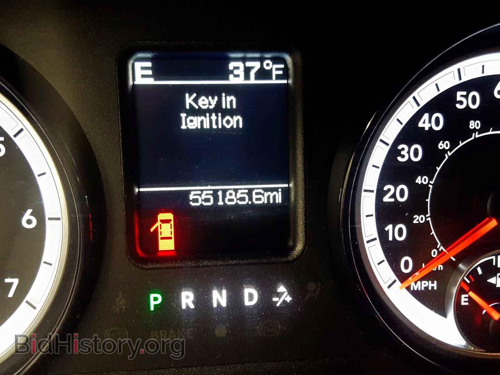 2017 RAM 1500 ST - VIN: 1C6RR7FTXHS750617 - Фото 8
