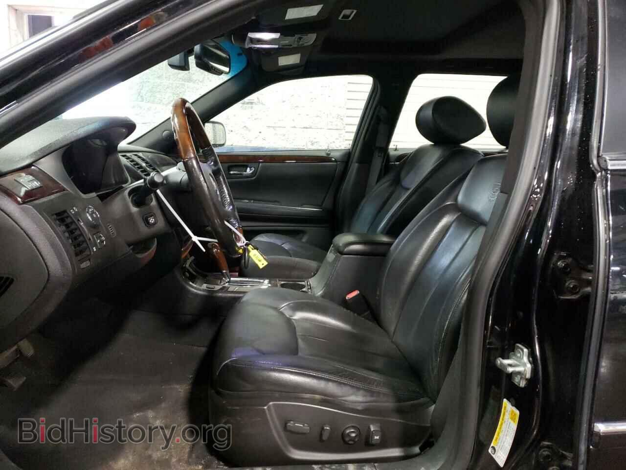2007 CADILLAC DTS - VIN: 1G6KD57987U214433 - Фото 7