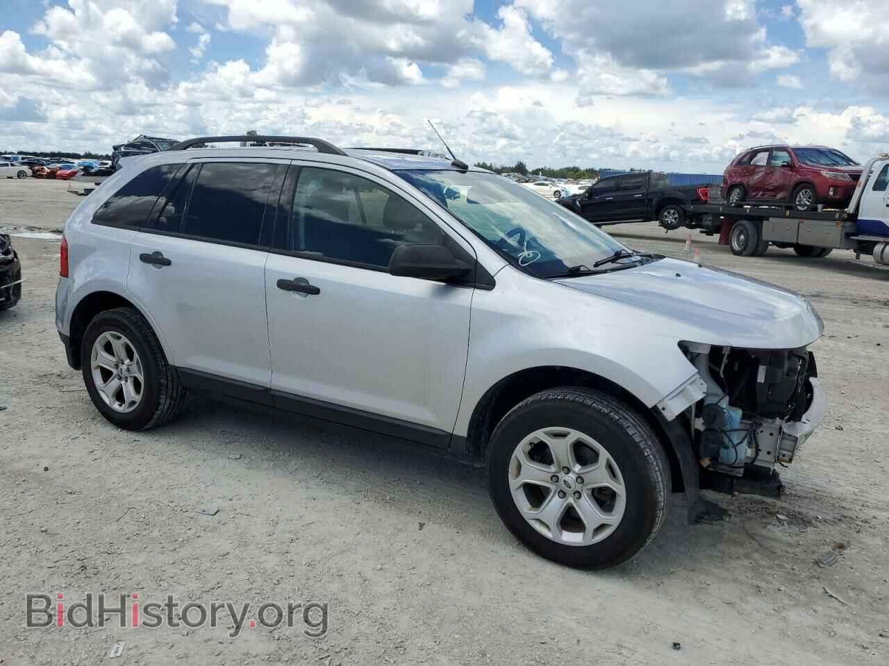 2013 FORD EDGE - VIN: 2FMDK4GC7DBB49542 - Photo 4