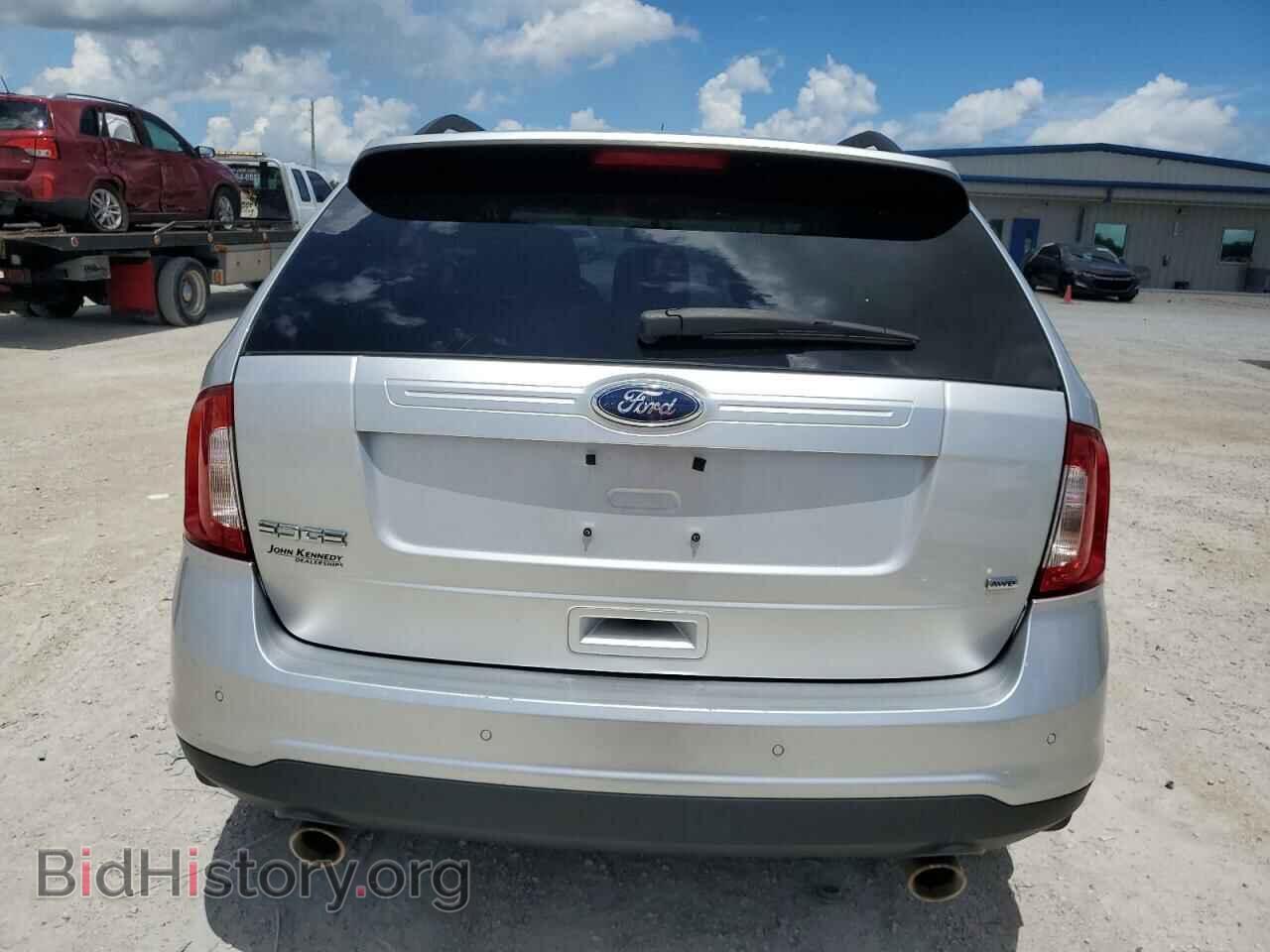2013 FORD EDGE - VIN: 2FMDK4GC7DBB49542 - Photo 6