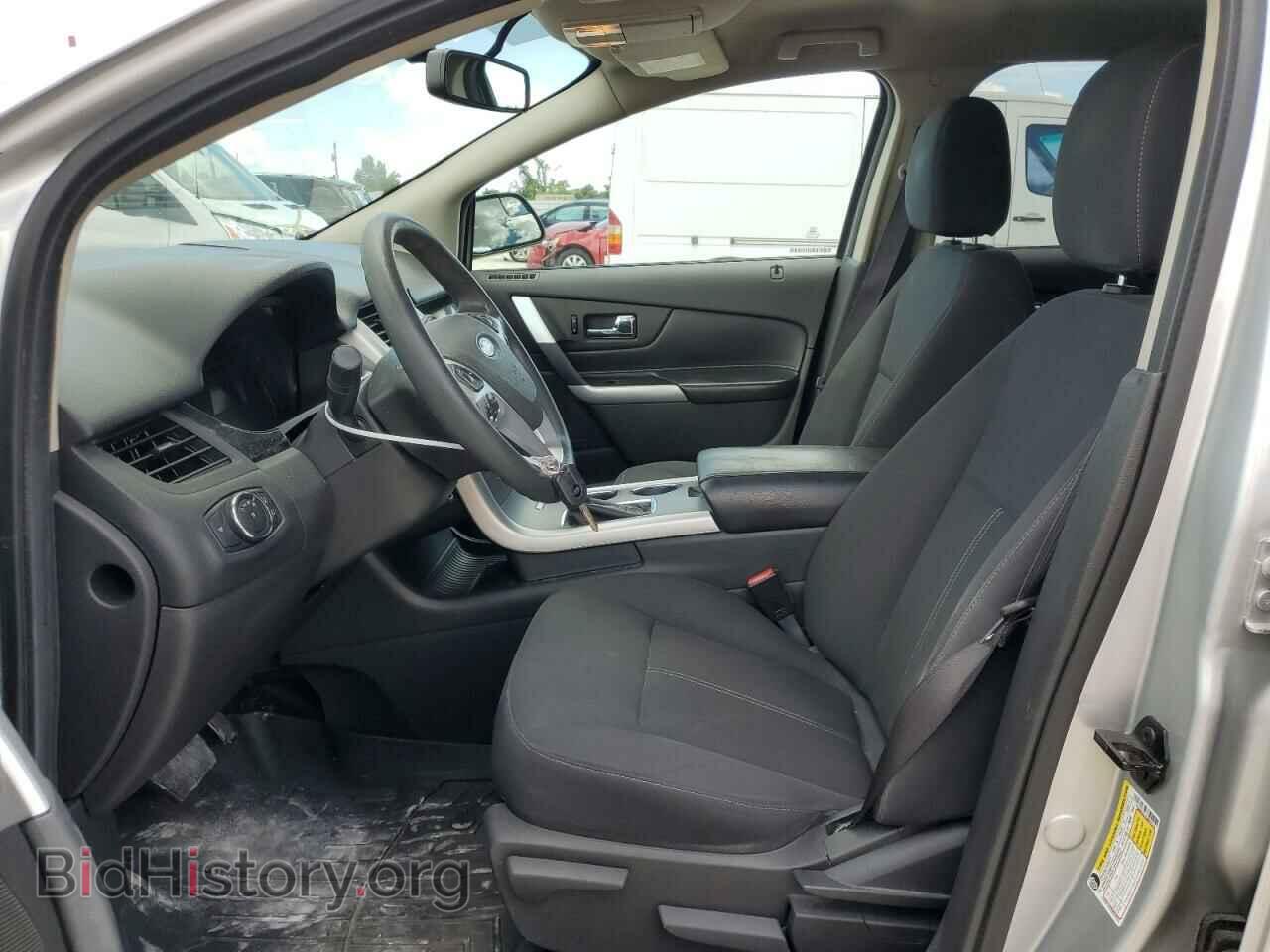 2013 FORD EDGE - VIN: 2FMDK4GC7DBB49542 - Photo 7
