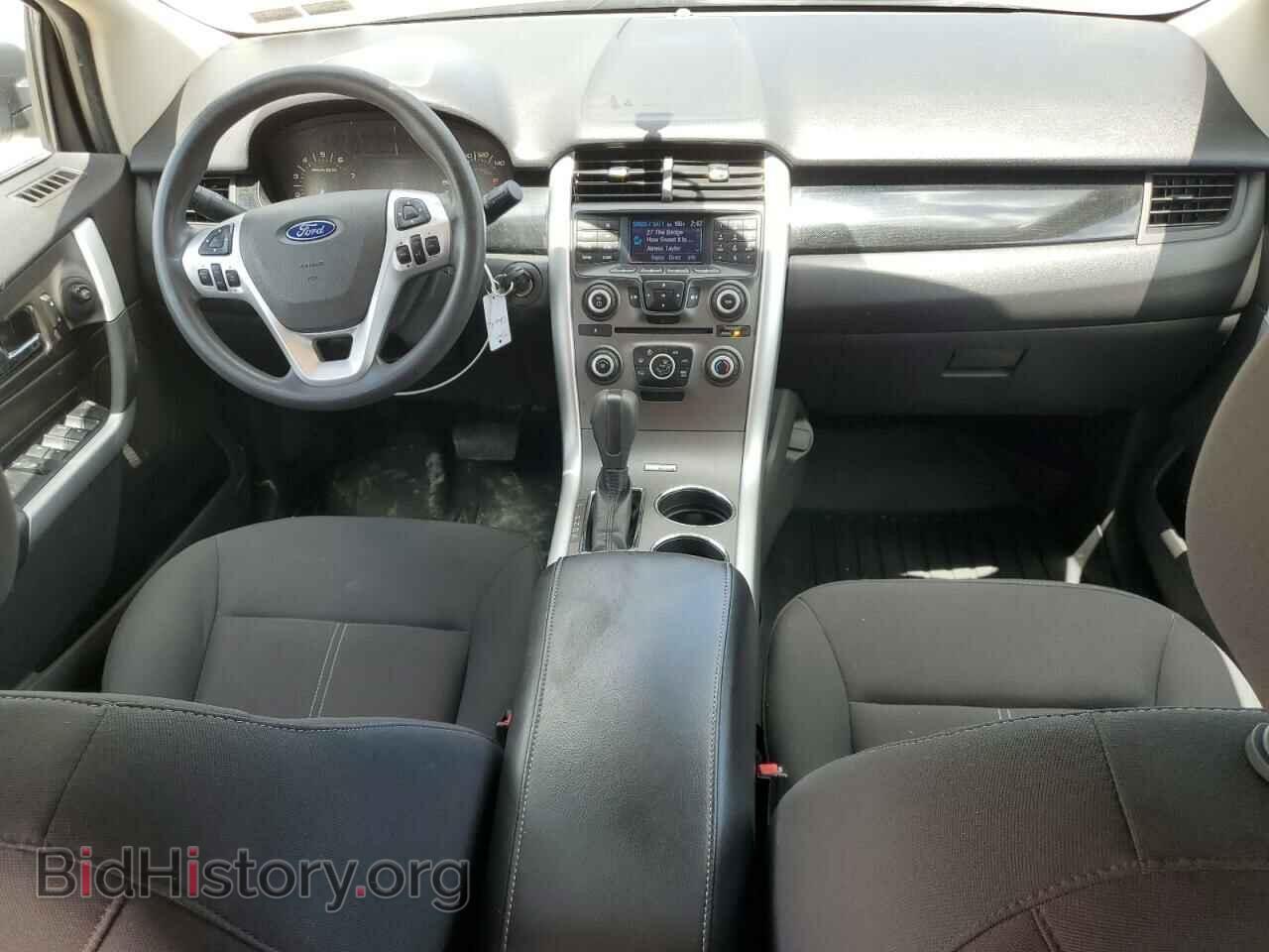 2013 FORD EDGE - VIN: 2FMDK4GC7DBB49542 - Photo 8