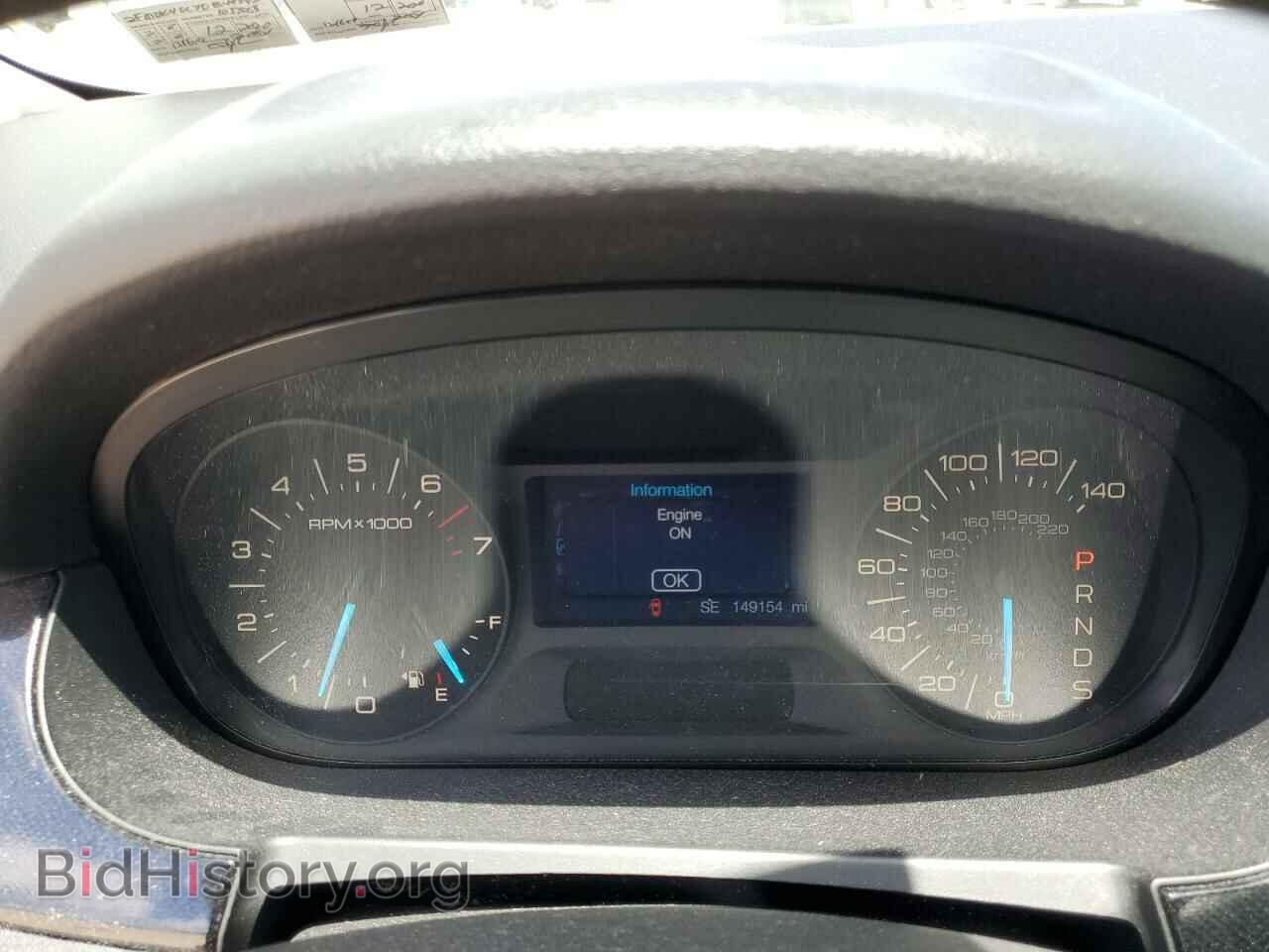 2013 FORD EDGE - VIN: 2FMDK4GC7DBB49542 - Photo 9