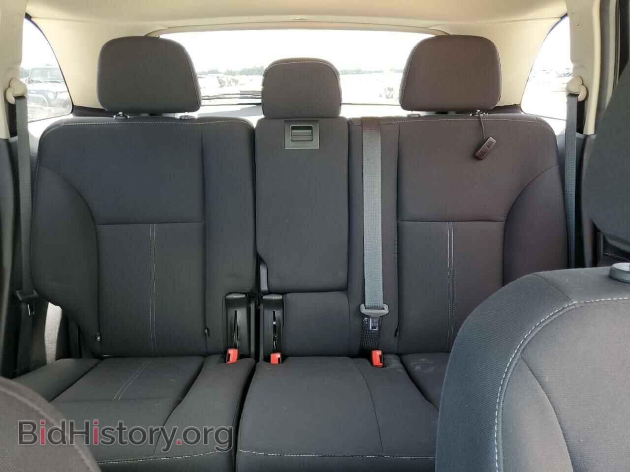 2013 FORD EDGE - VIN: 2FMDK4GC7DBB49542 - Photo 10