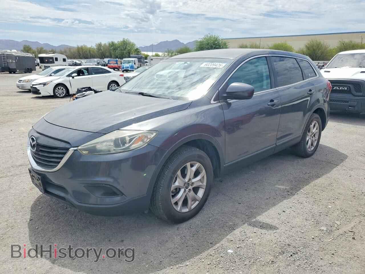 Фотография JM3TB2CA4F0458101 - MAZDA CX-9 2015