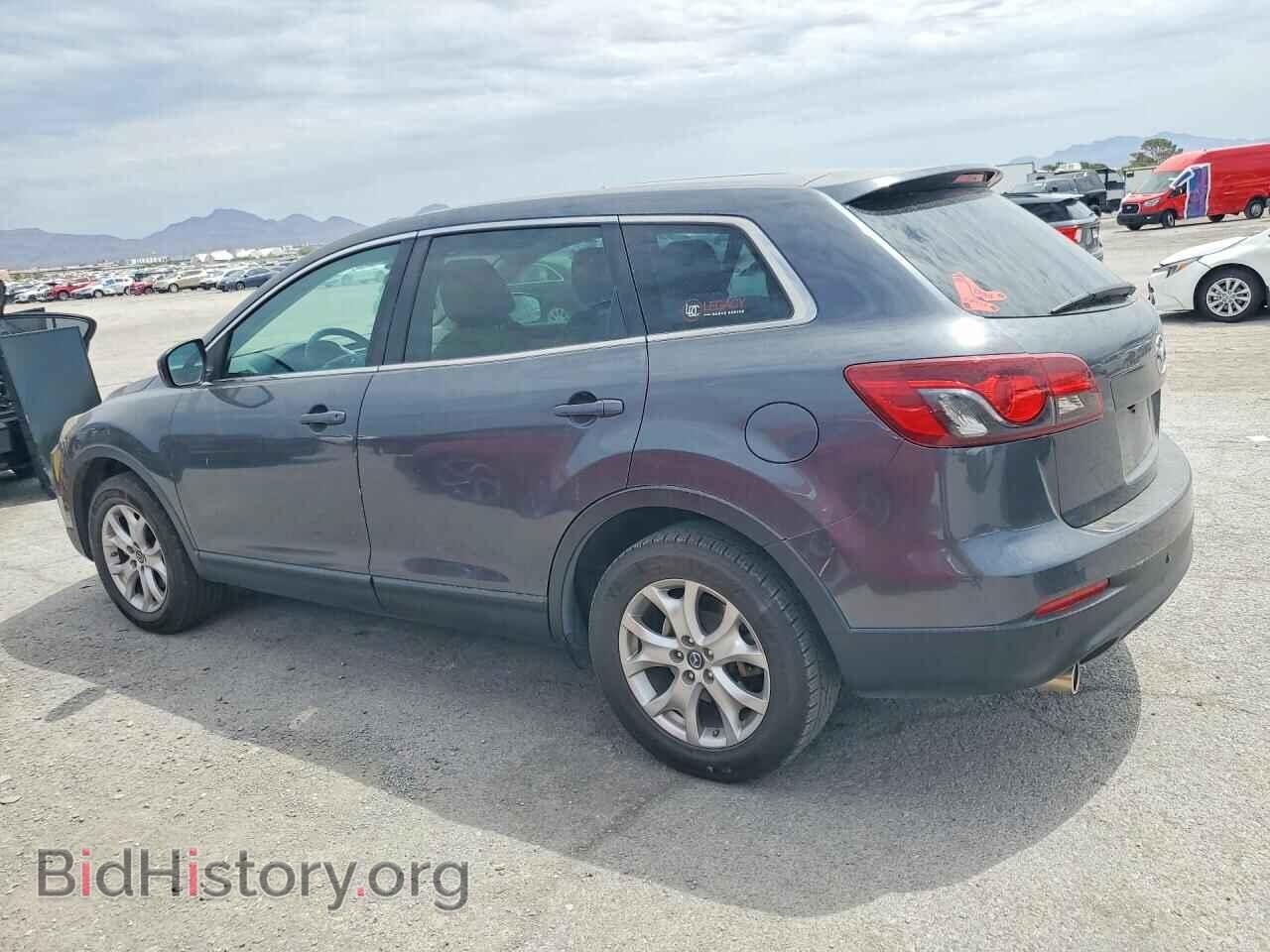 2015 MAZDA CX-9 - VIN: JM3TB2CA4F0458101 - Photo 2