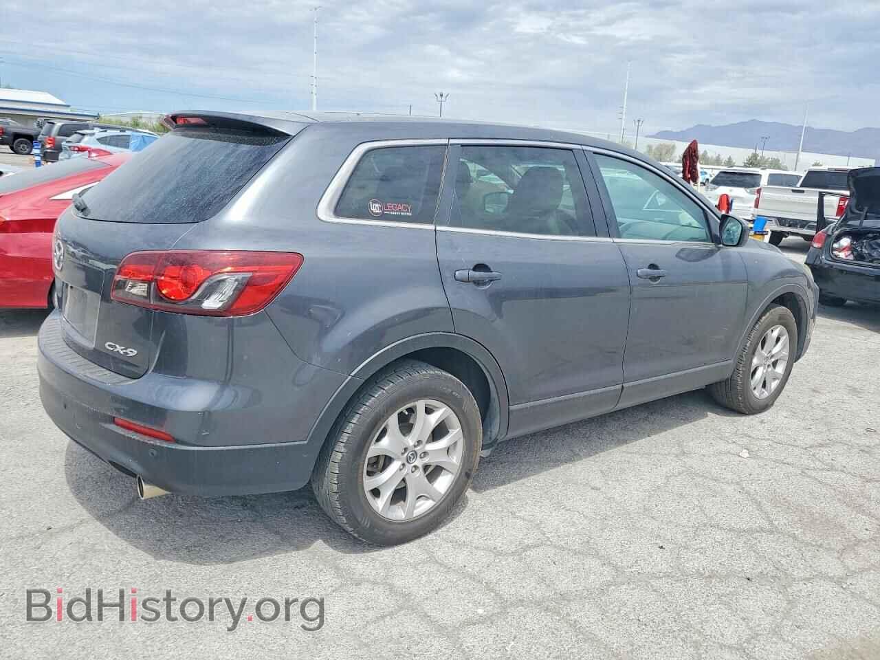 2015 MAZDA CX-9 - VIN: JM3TB2CA4F0458101 - Photo 3
