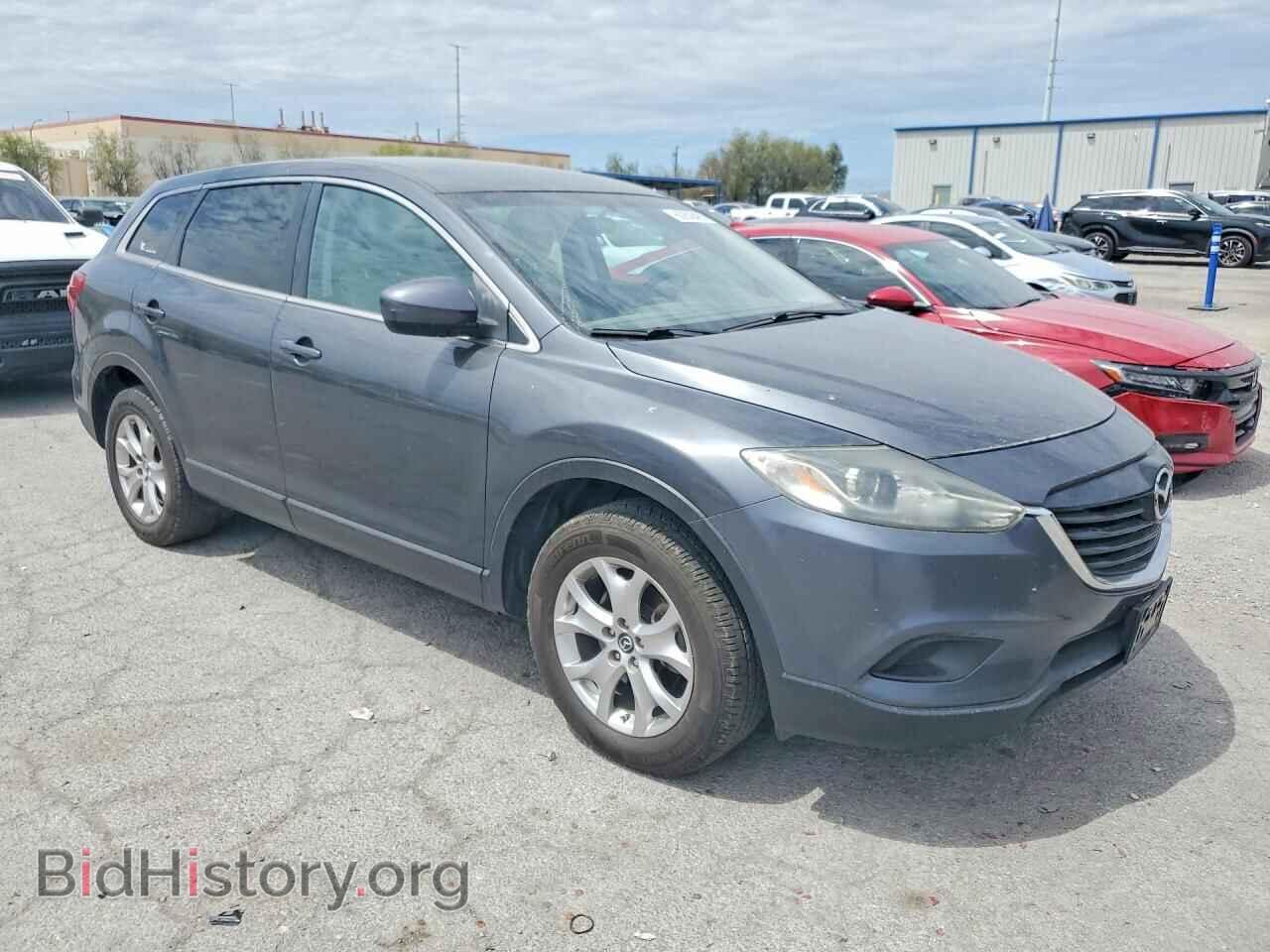 2015 MAZDA CX-9 - VIN: JM3TB2CA4F0458101 - Photo 4