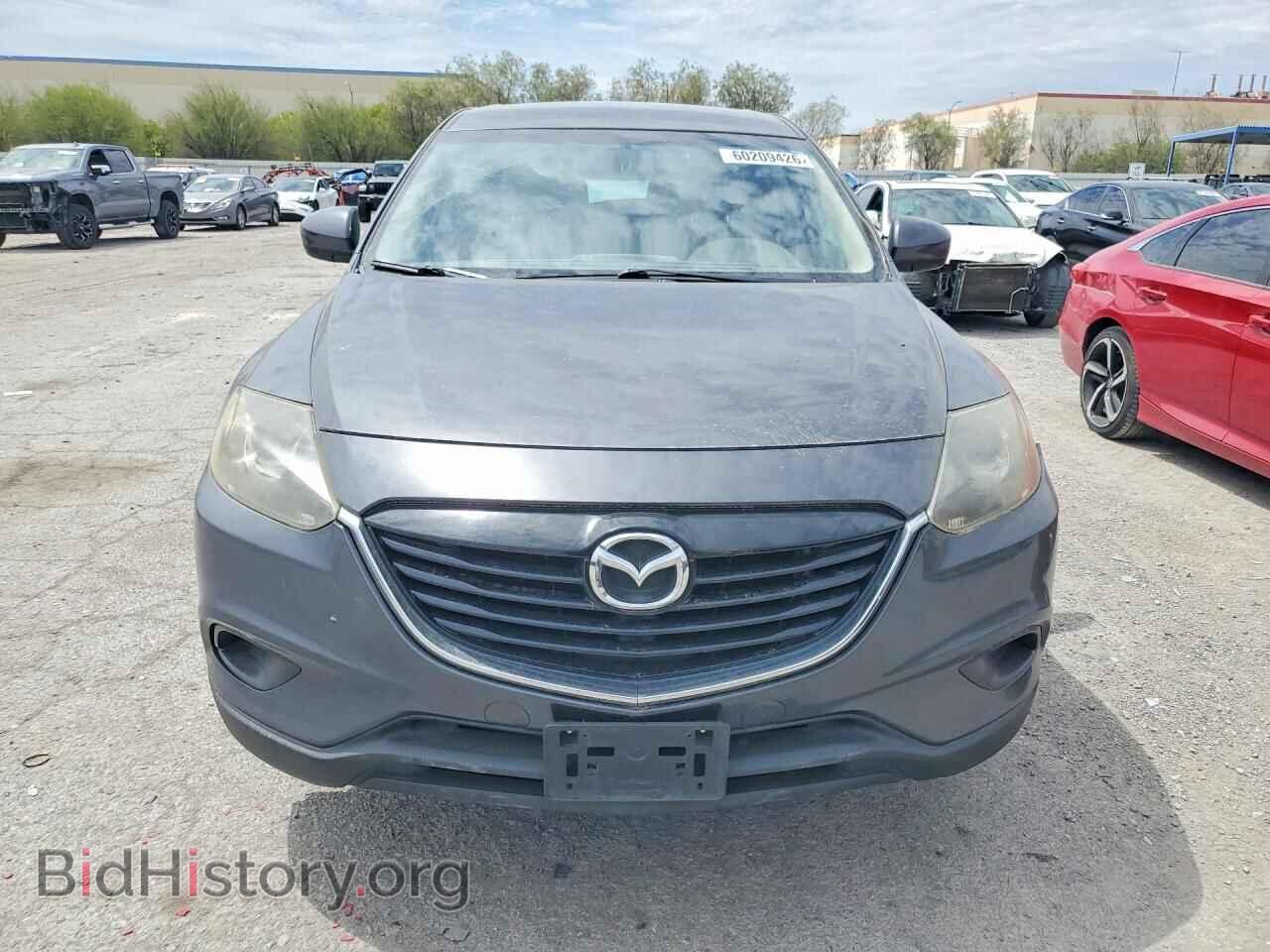 2015 MAZDA CX-9 - VIN: JM3TB2CA4F0458101 - Photo 5