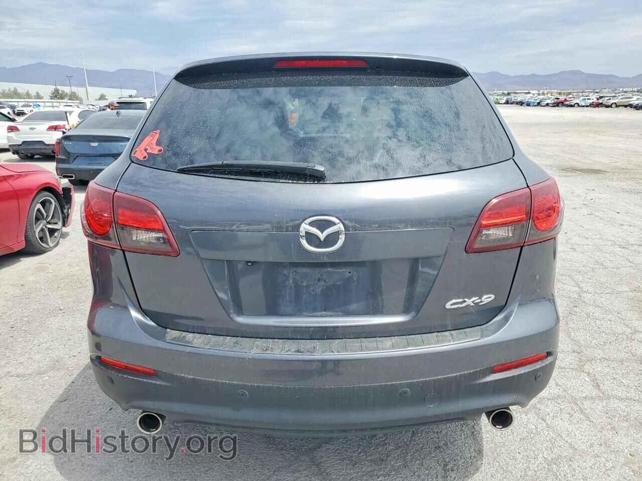 2015 MAZDA CX-9 - VIN: JM3TB2CA4F0458101 - Photo 6