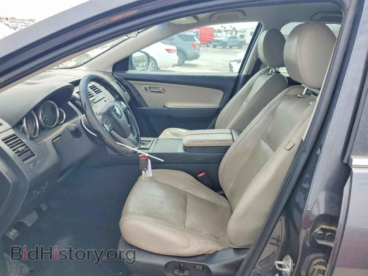 2015 MAZDA CX-9 - VIN: JM3TB2CA4F0458101 - Photo 7