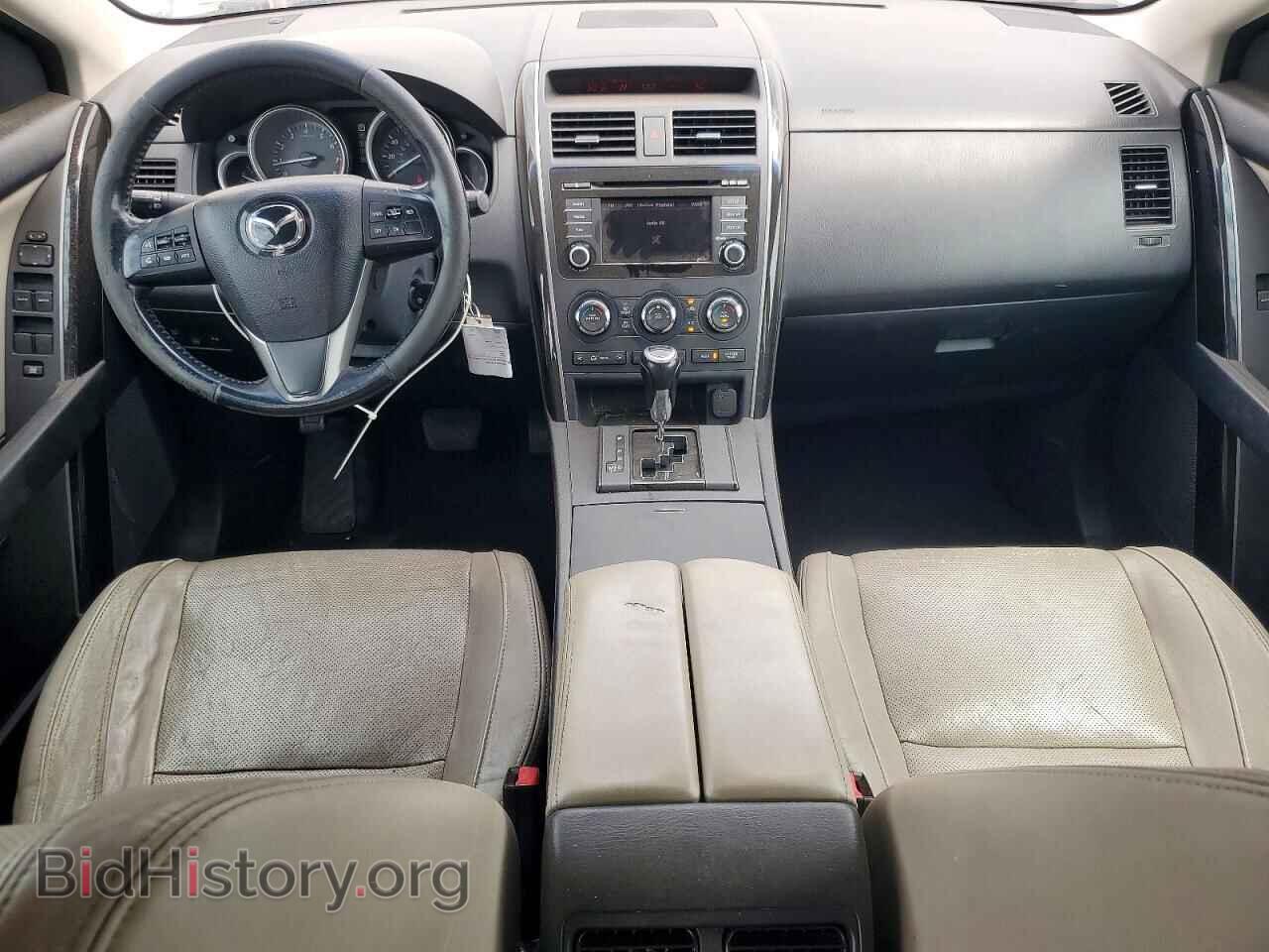 2015 MAZDA CX-9 - VIN: JM3TB2CA4F0458101 - Photo 8