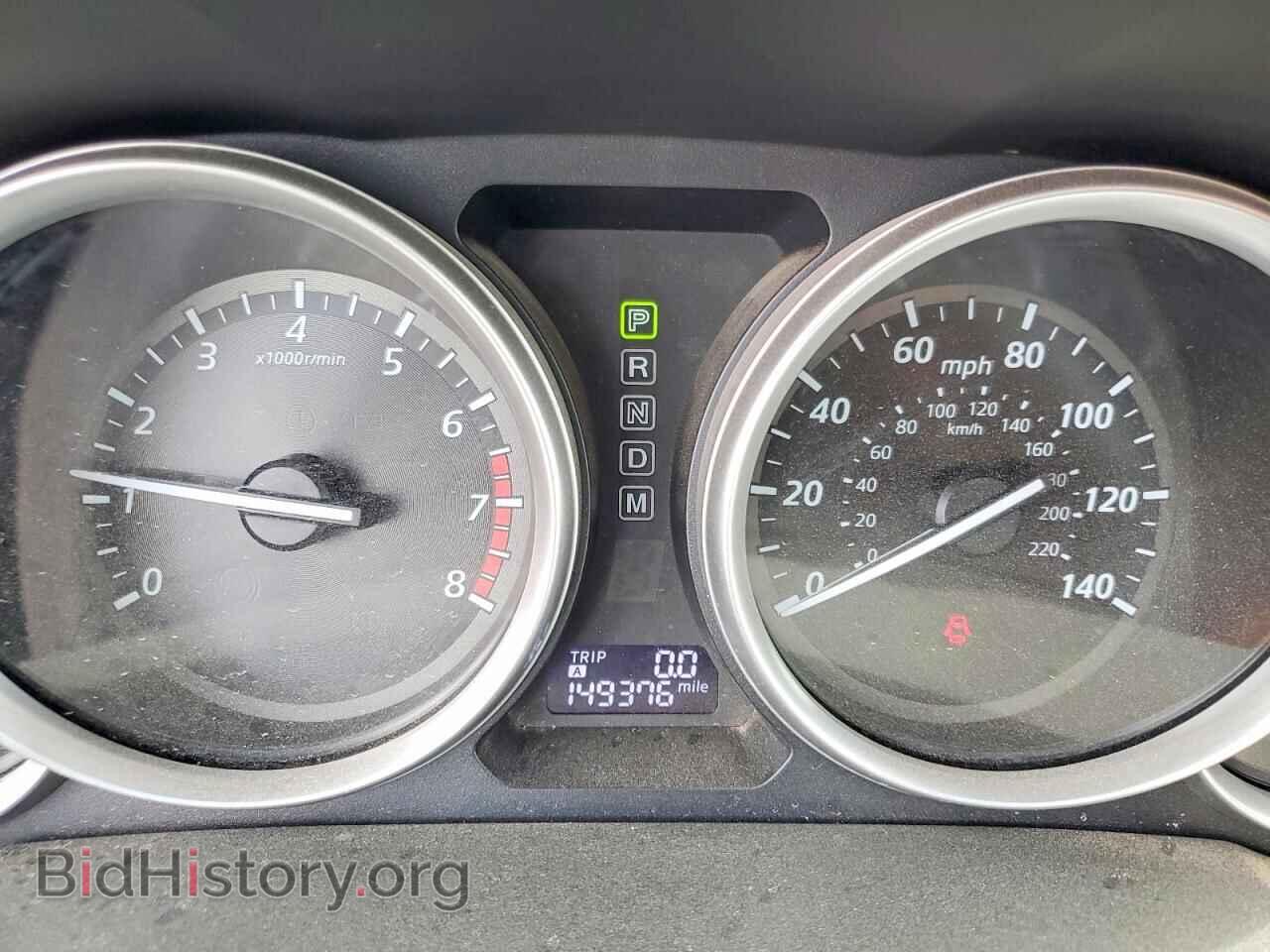 2015 MAZDA CX-9 - VIN: JM3TB2CA4F0458101 - Photo 9