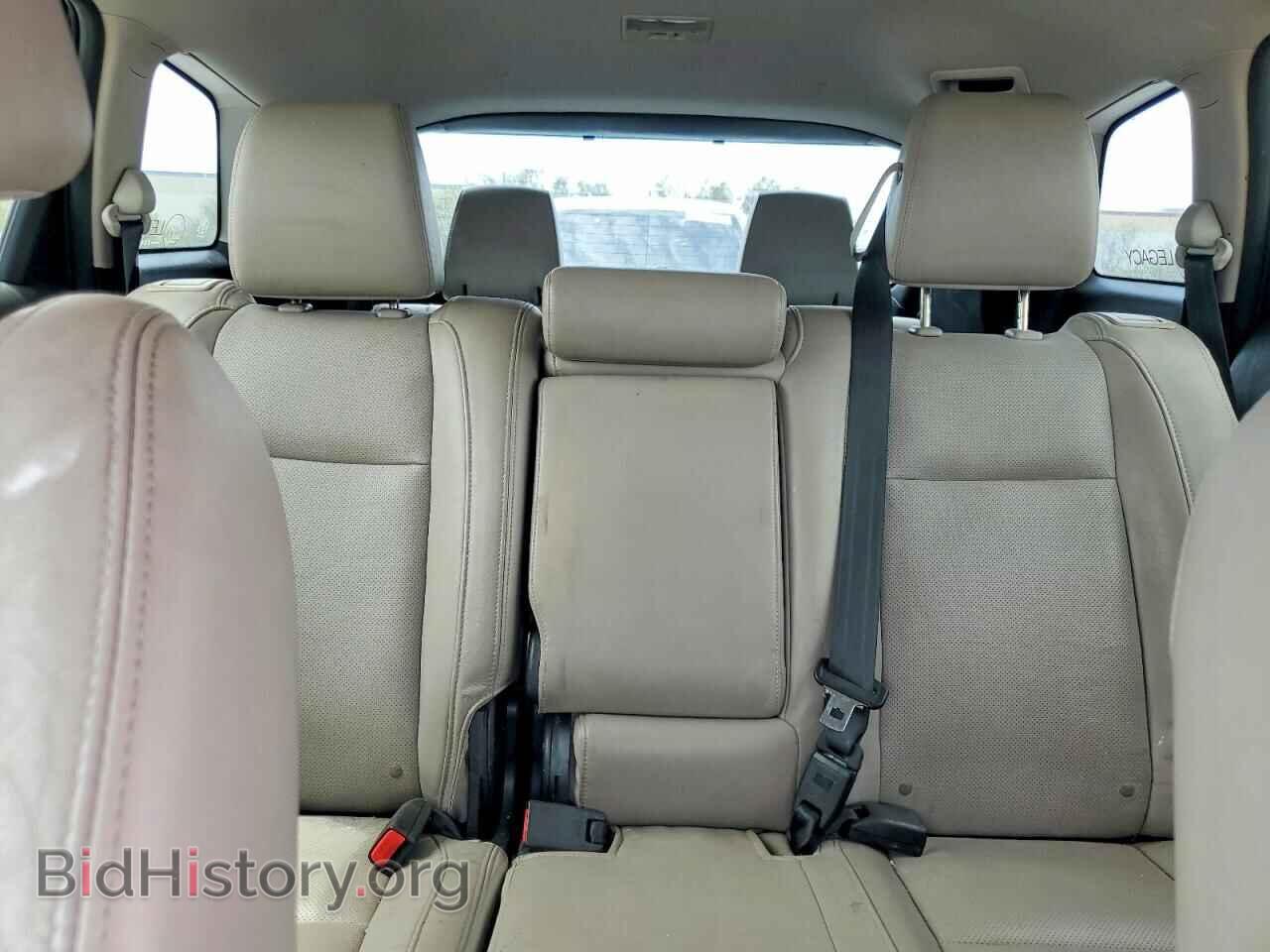 2015 MAZDA CX-9 - VIN: JM3TB2CA4F0458101 - Photo 10