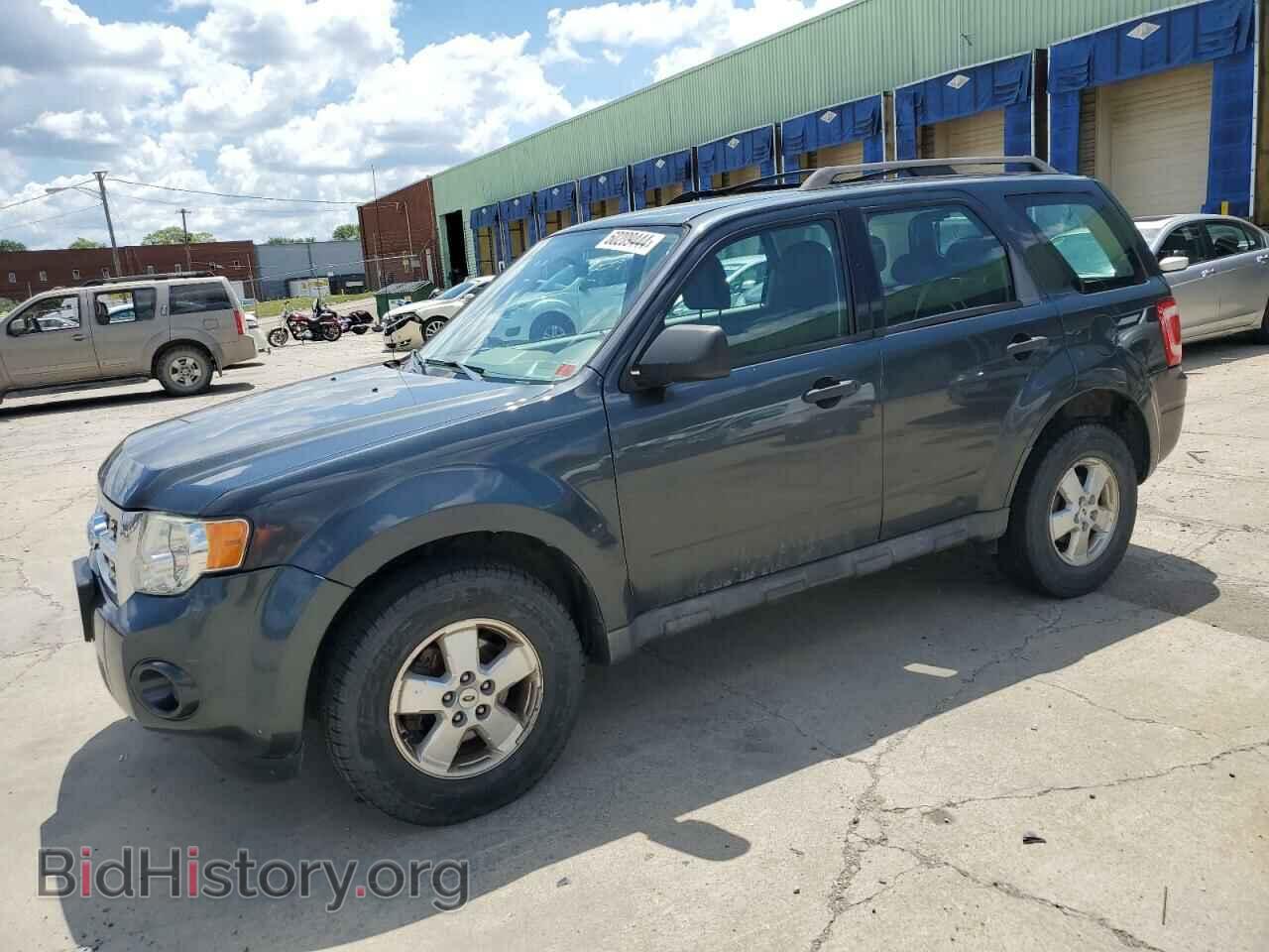 Фотография 1FMCU02739KA87403 - FORD ESCAPE 2009