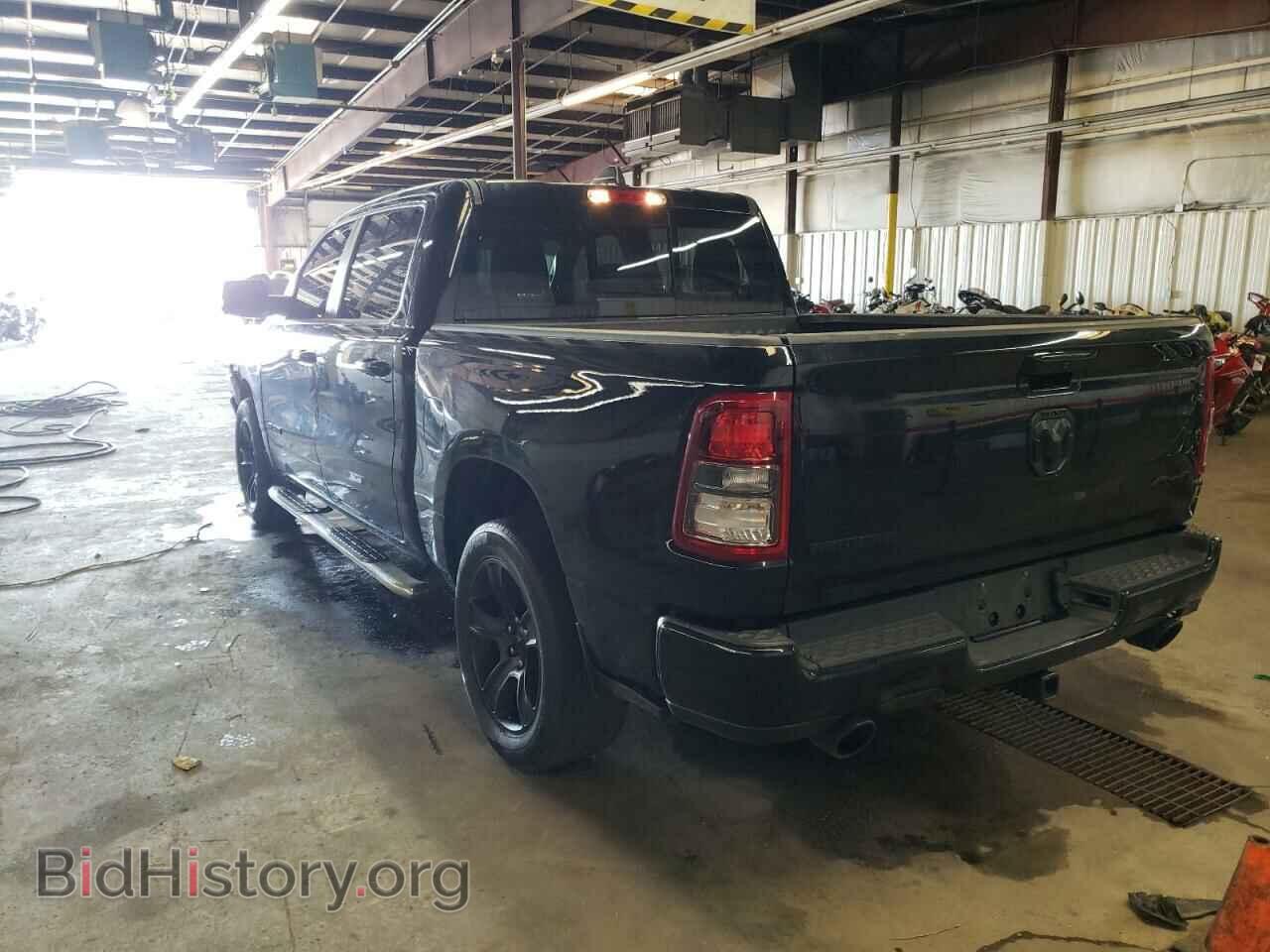 2021 RAM 1500 - VIN: 1C6SRFFT3MN649262 - Фото 2