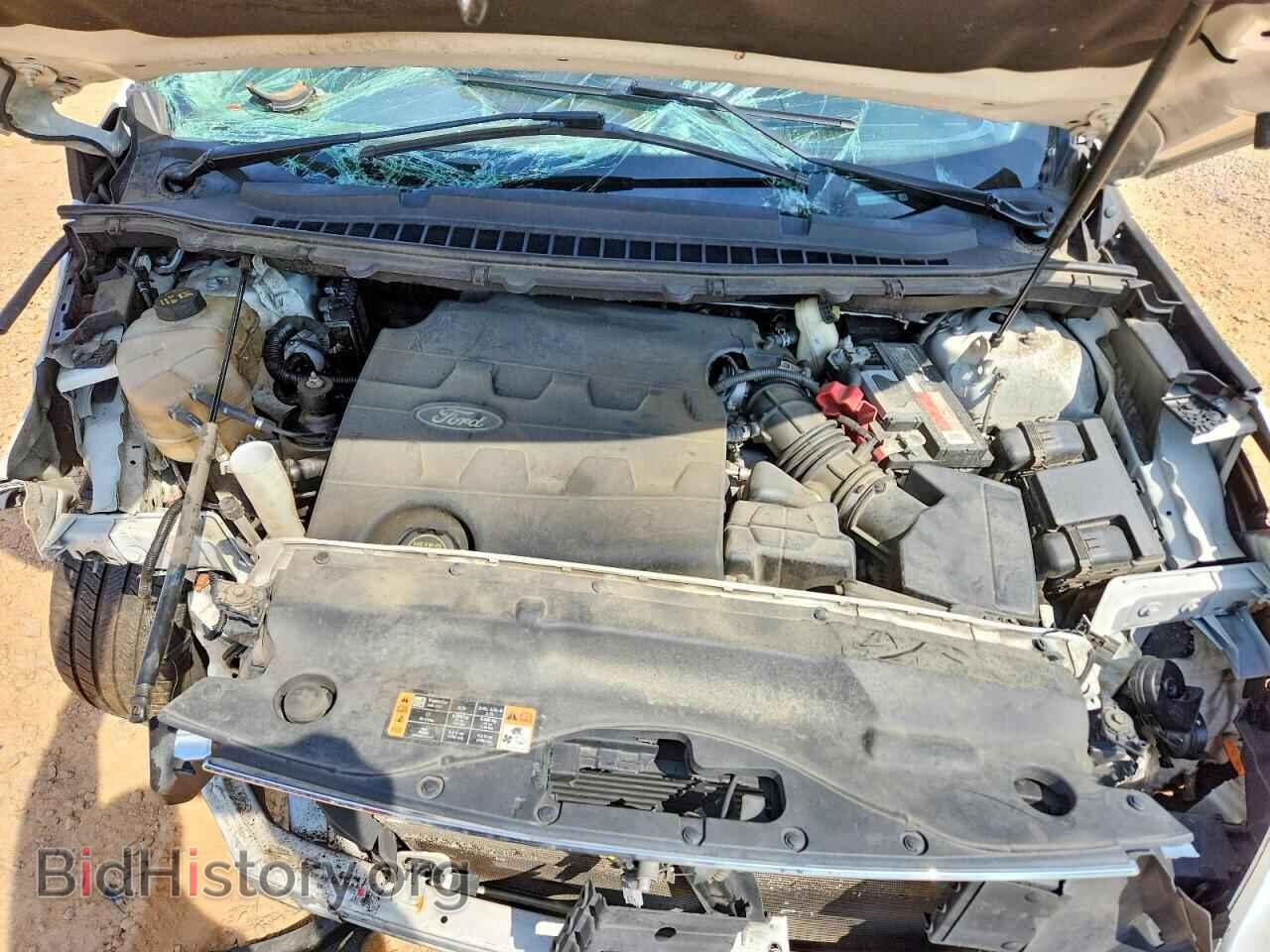 2015 FORD EDGE - VIN: 2FMTK3J81FBB92383 - Фото 12