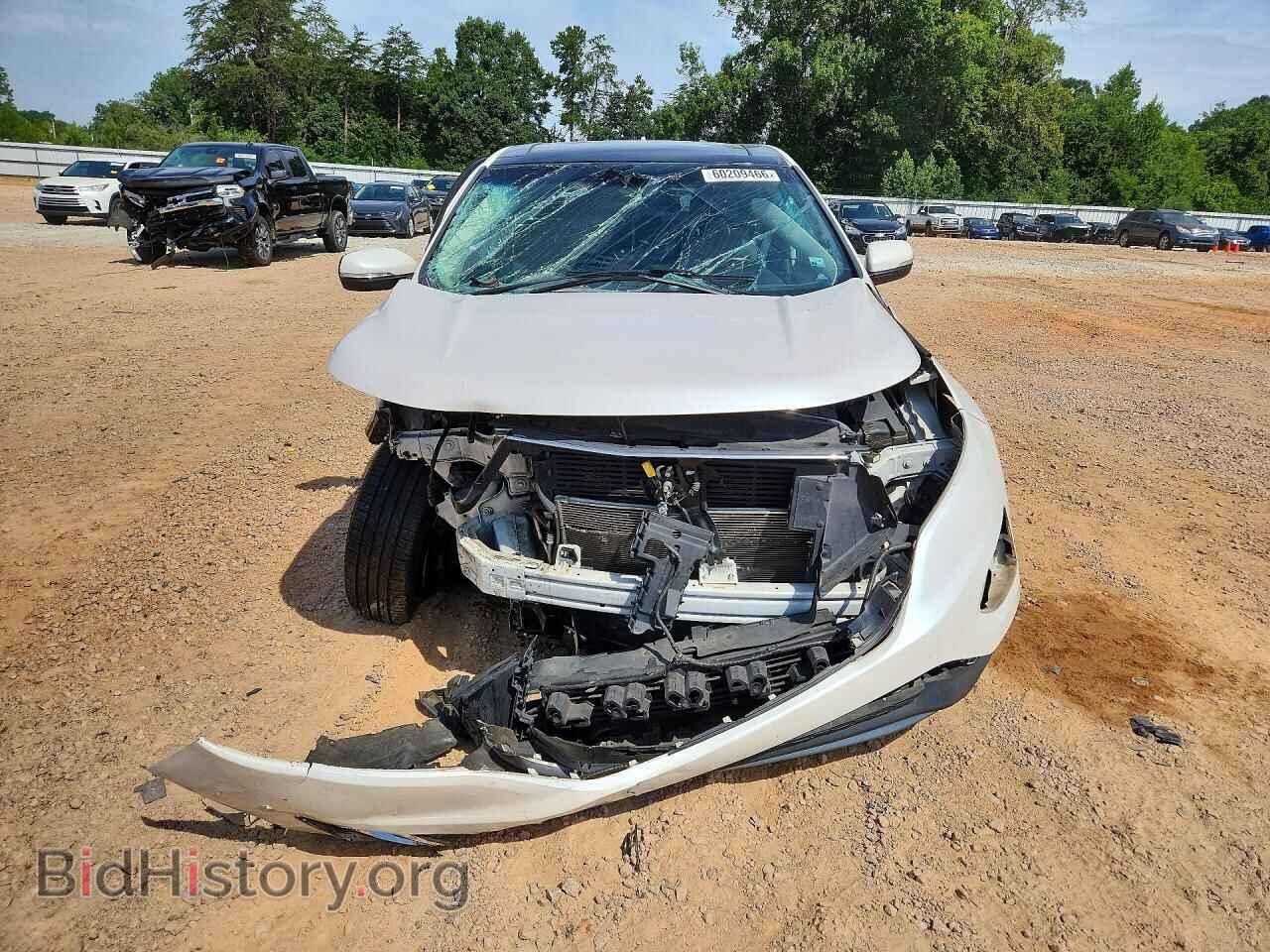 2015 FORD EDGE - VIN: 2FMTK3J81FBB92383 - Фото 5