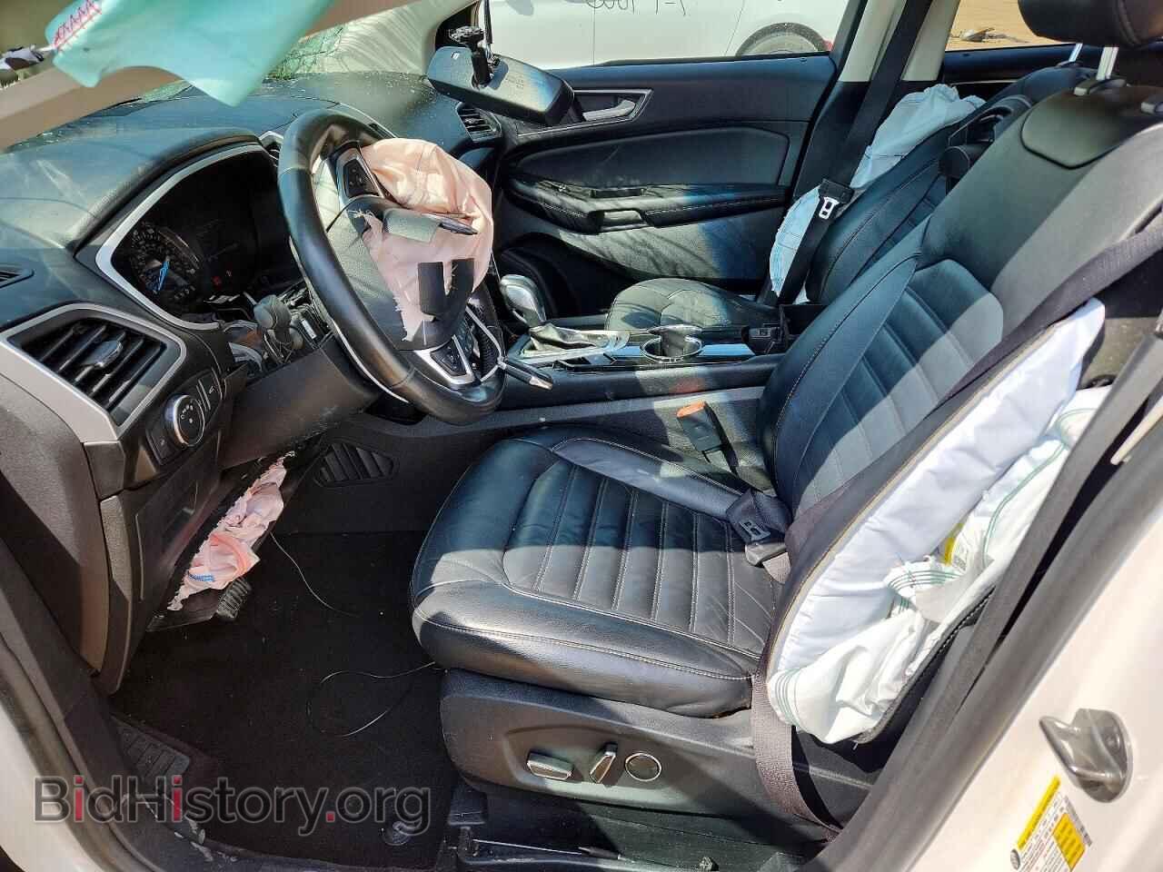 2015 FORD EDGE - VIN: 2FMTK3J81FBB92383 - Фото 7