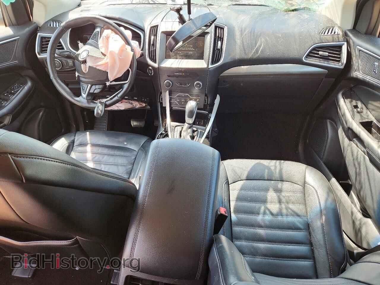 2015 FORD EDGE - VIN: 2FMTK3J81FBB92383 - Фото 8