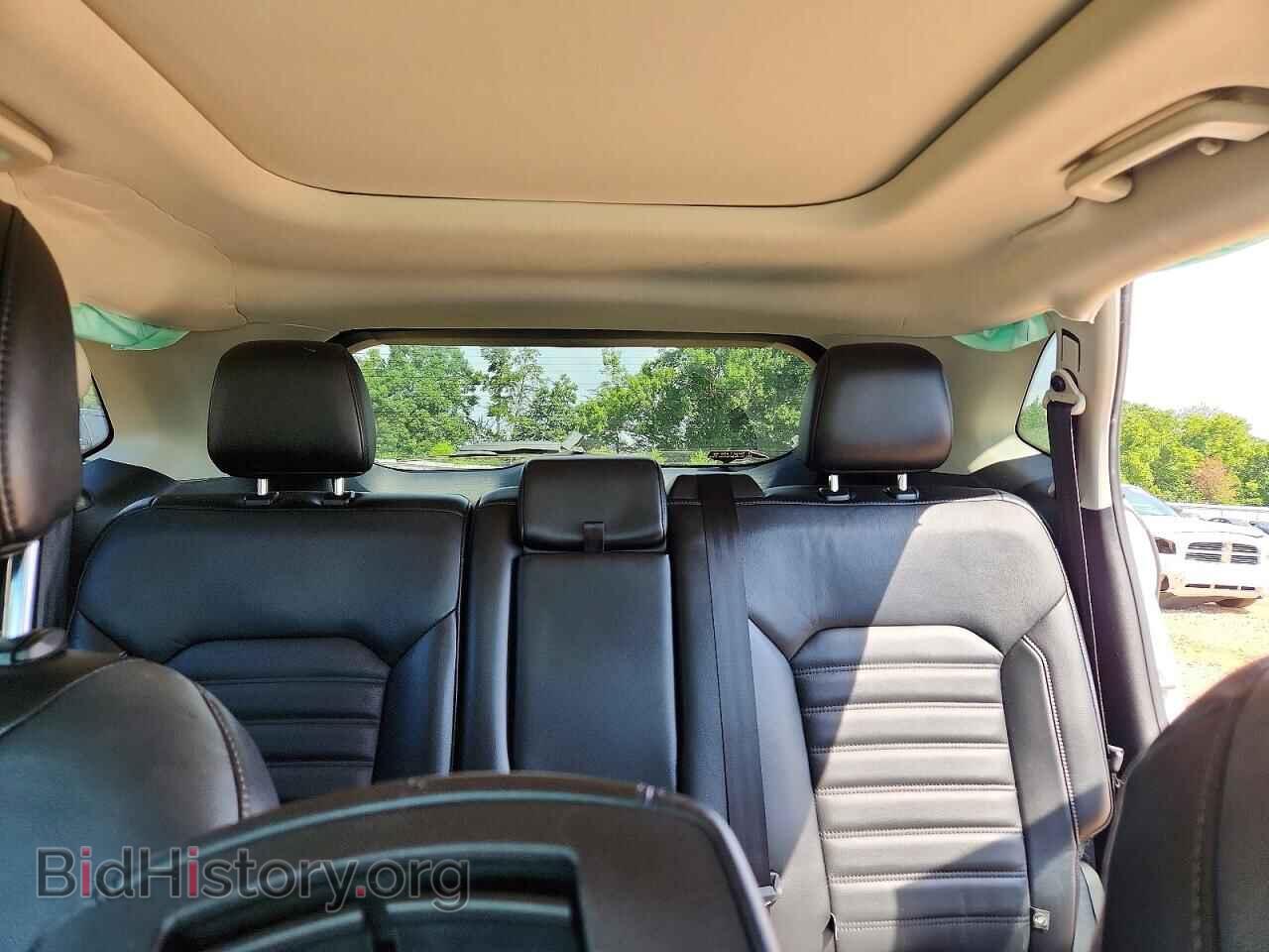 2015 FORD EDGE - VIN: 2FMTK3J81FBB92383 - Фото 10