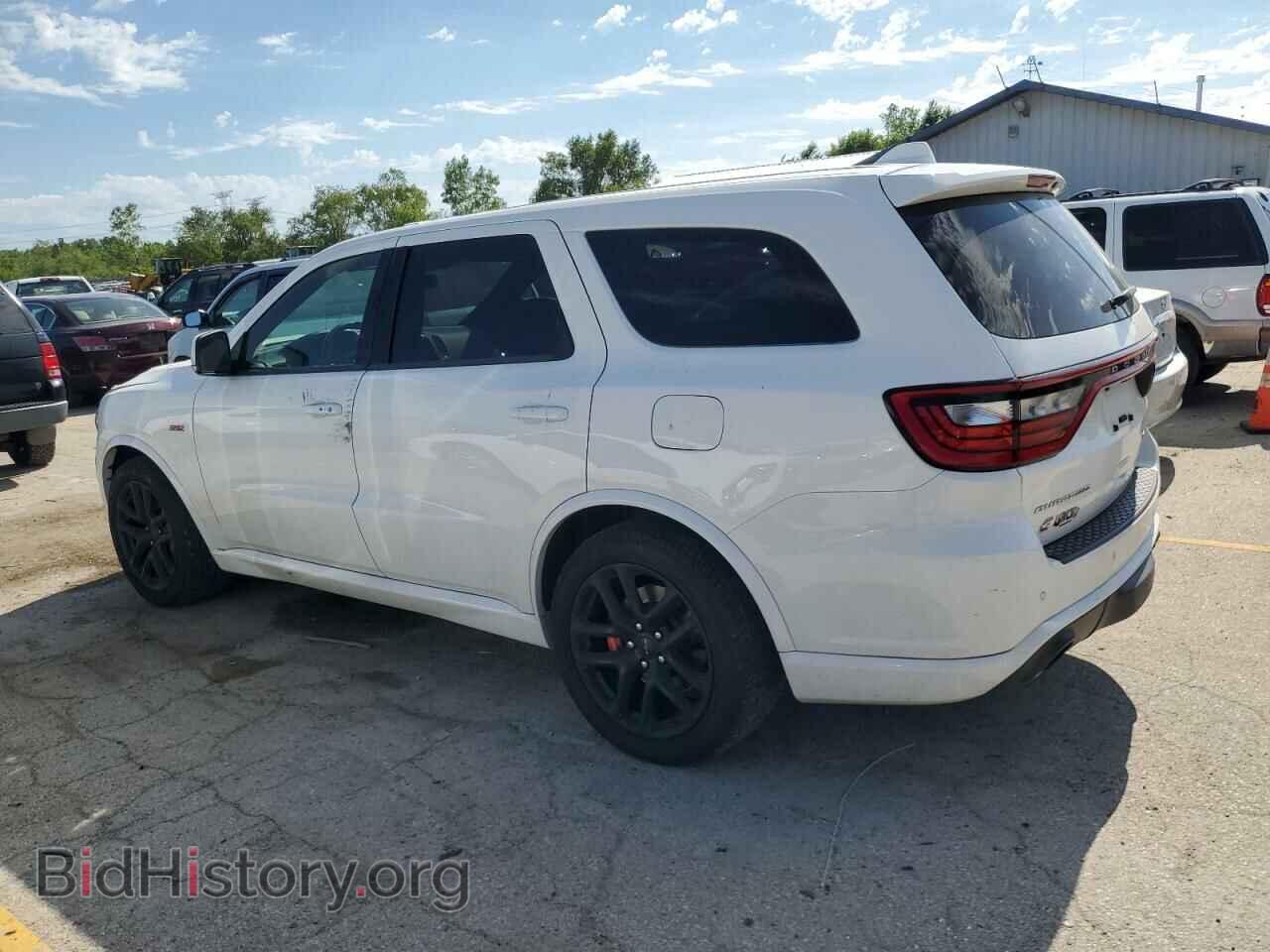 2019 DODGE DURANGO - VIN: 1C4SDJGJXKC705374 - Photo 2