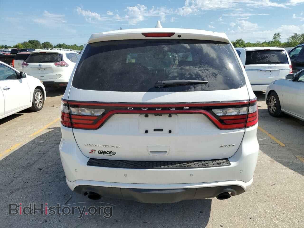 2019 DODGE DURANGO - VIN: 1C4SDJGJXKC705374 - Photo 6