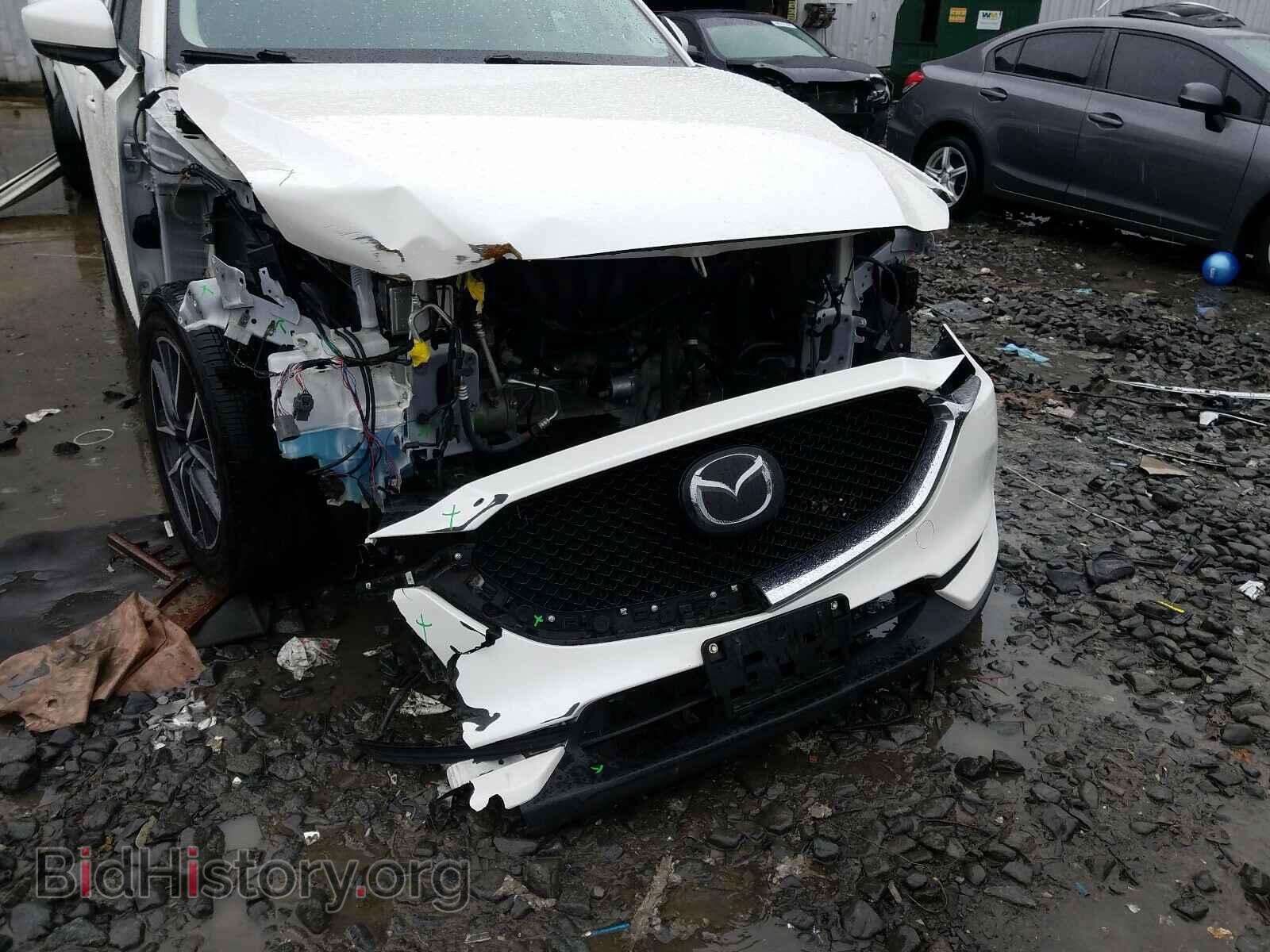 2018 MAZDA CX-5 - VIN: JM3KFBCM4J0440975 - Фото 9