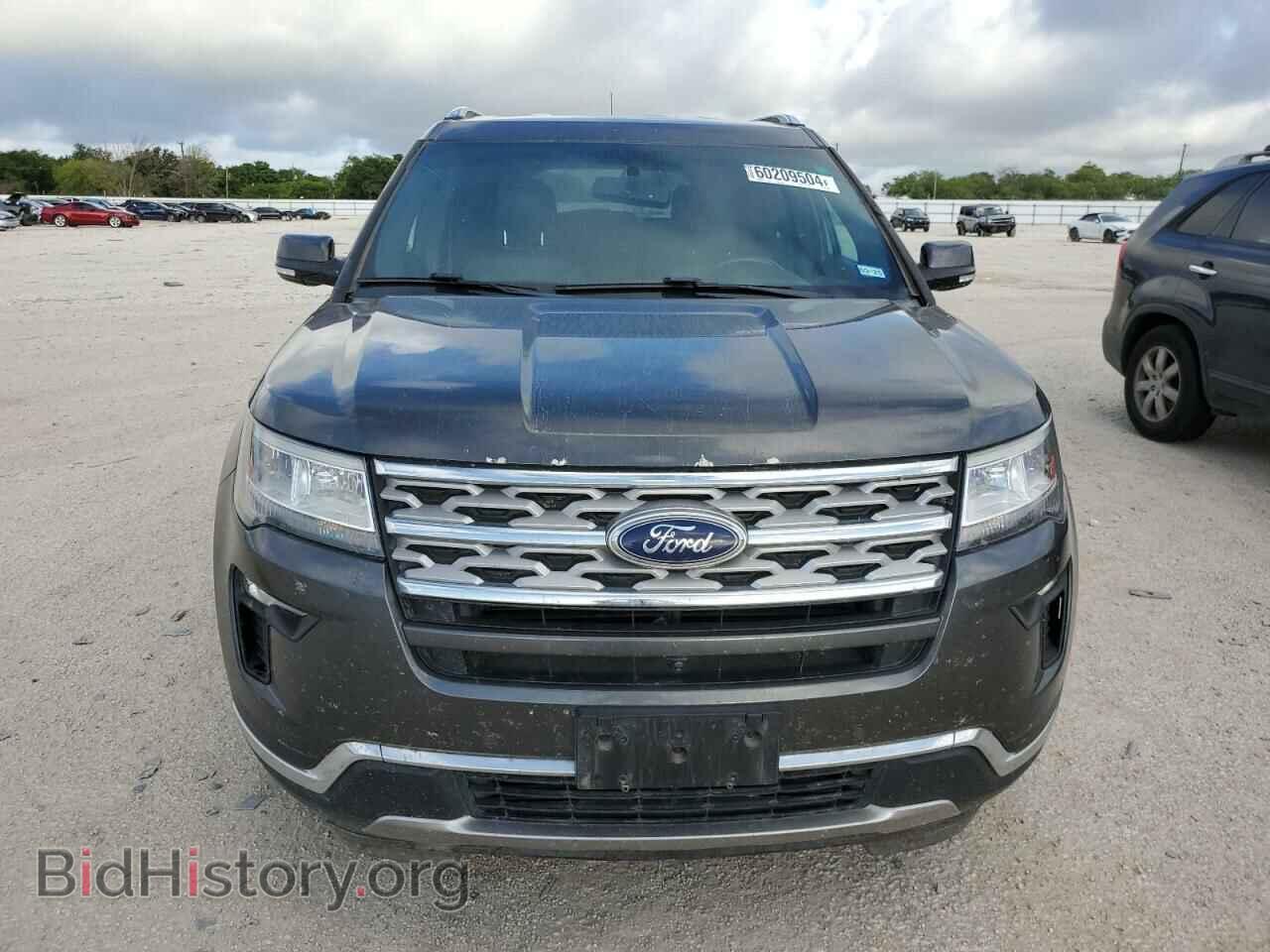 2018 FORD EXPLORER - VIN: 1FM5K7F81JGA85909 - Фото 5