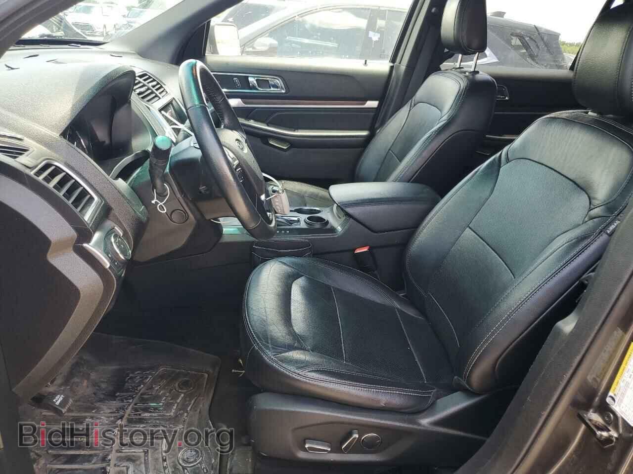2018 FORD EXPLORER - VIN: 1FM5K7F81JGA85909 - Фото 7