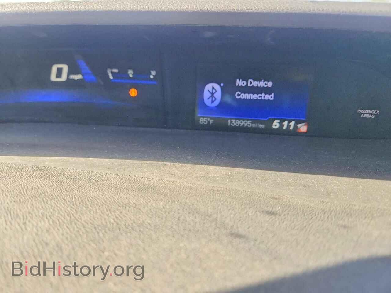 2015 HONDA CIVIC - VIN: 19XFB2F59FE051340 - Фото 9