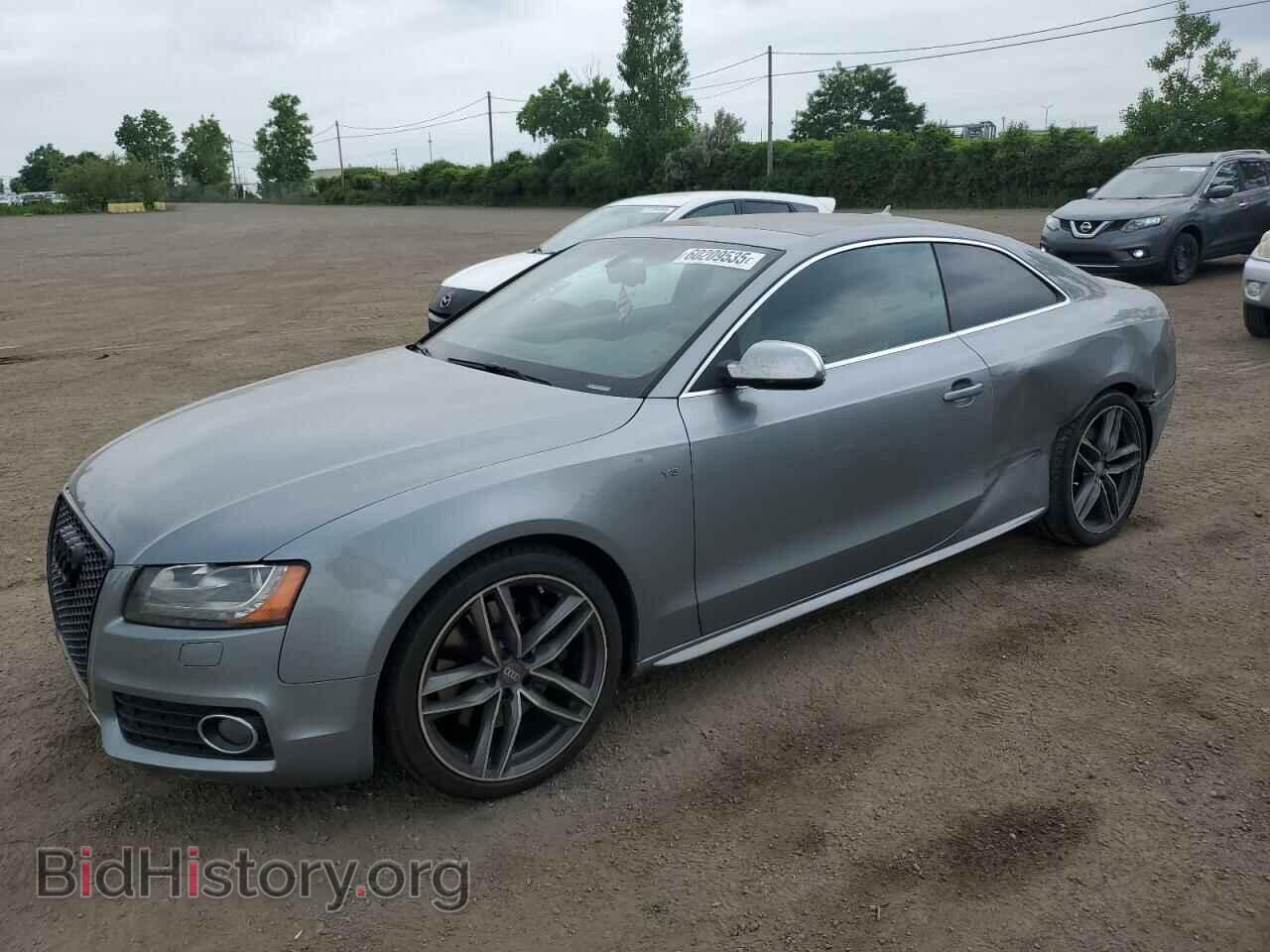 Фотография WAUGVBFR9AA024744 - AUDI S5/RS5 2010