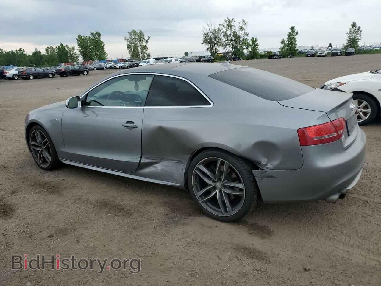 2010 AUDI S5/RS5 - VIN: WAUGVBFR9AA024744 - Photo 2