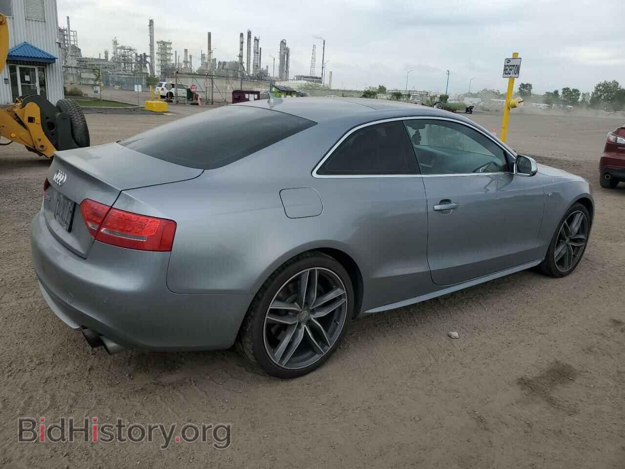 2010 AUDI S5/RS5 - VIN: WAUGVBFR9AA024744 - Photo 3