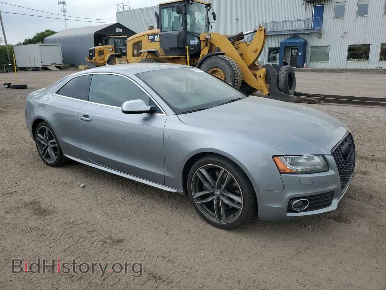 2010 AUDI S5/RS5 - VIN: WAUGVBFR9AA024744 - Photo 4